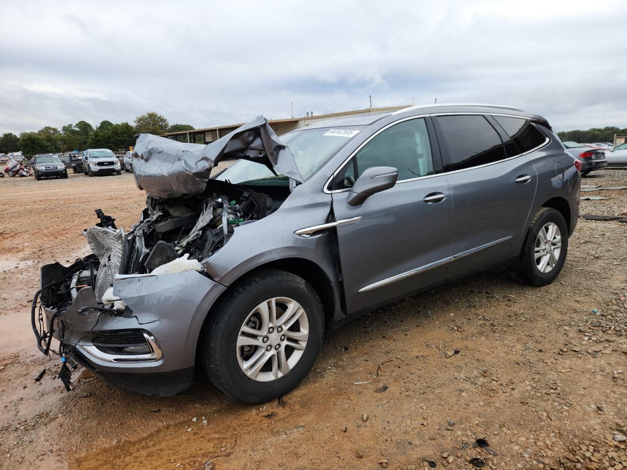 2018 Buick Enclave, Essence