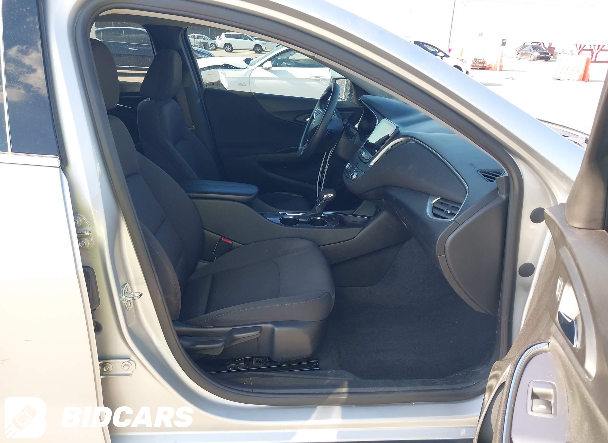 2022 Chevrolet Malibu, Fwd Lt