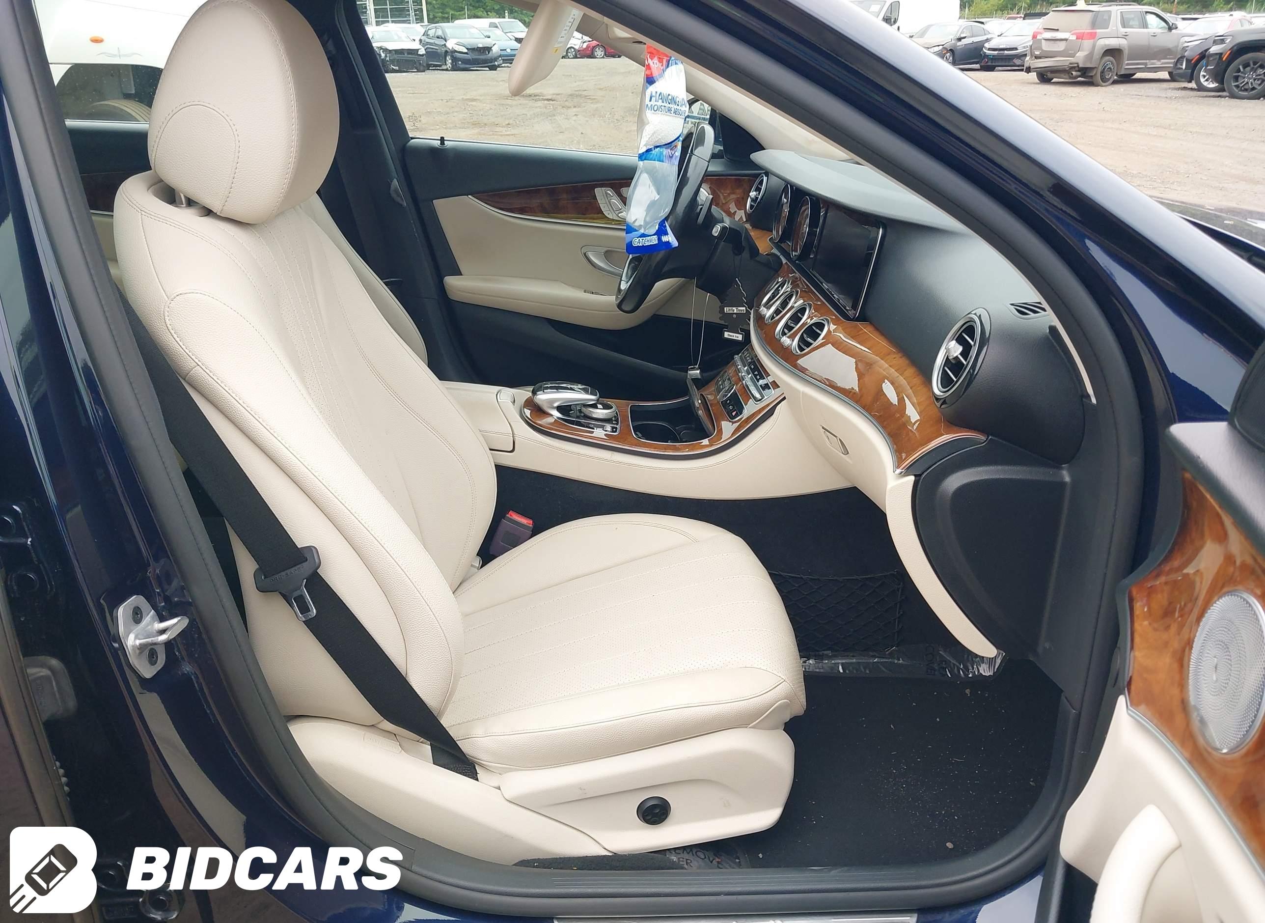 2019 Mercedes-Benz E 300, 4Matic