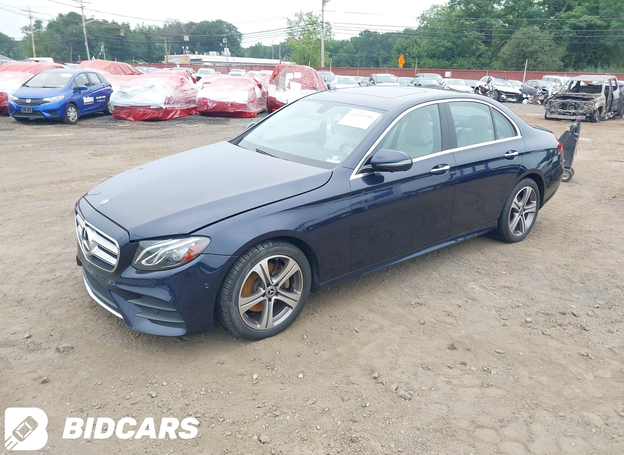 2019 Mercedes-Benz E 300, 4Matic