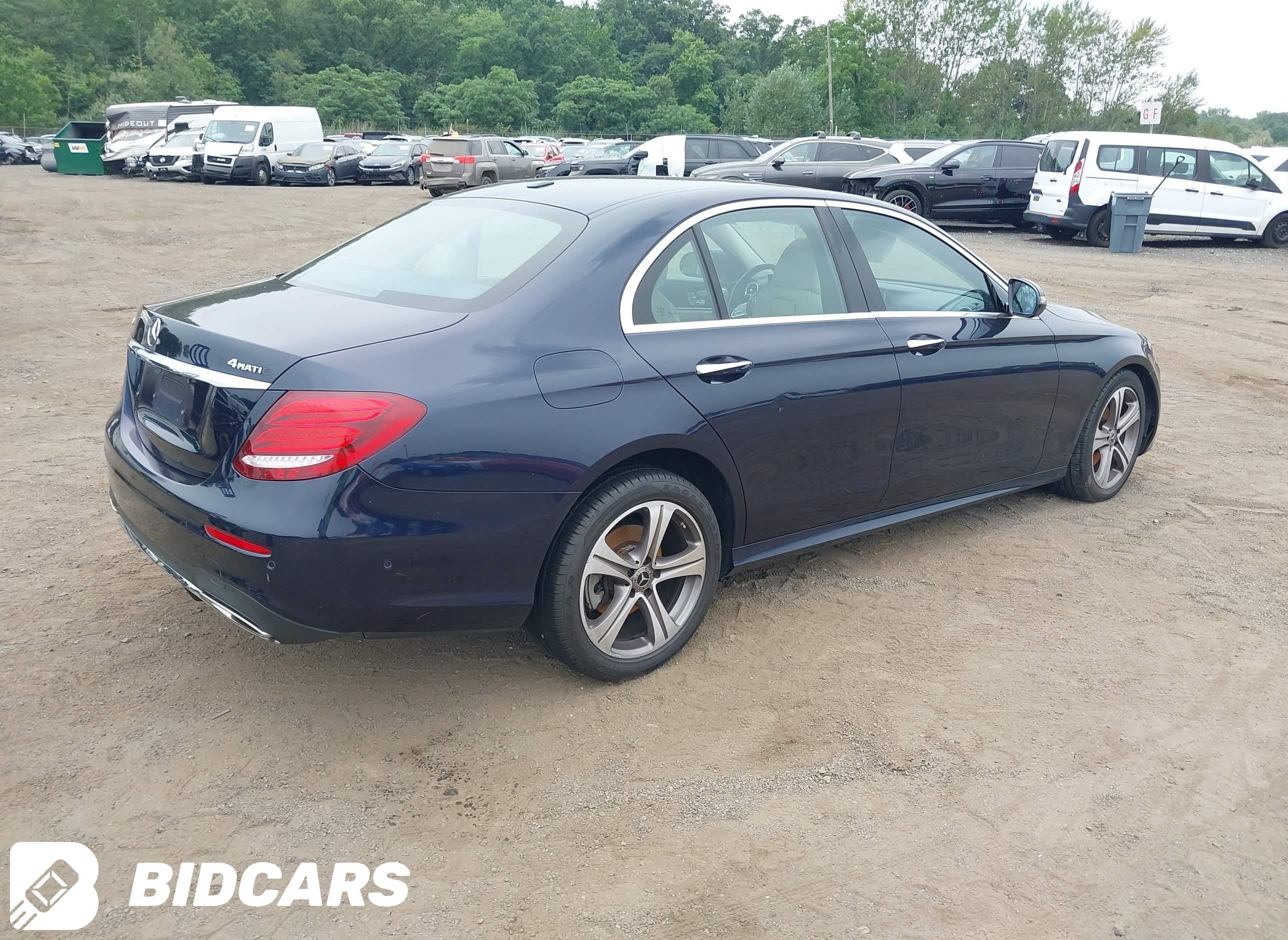 2019 Mercedes-Benz E 300, 4Matic