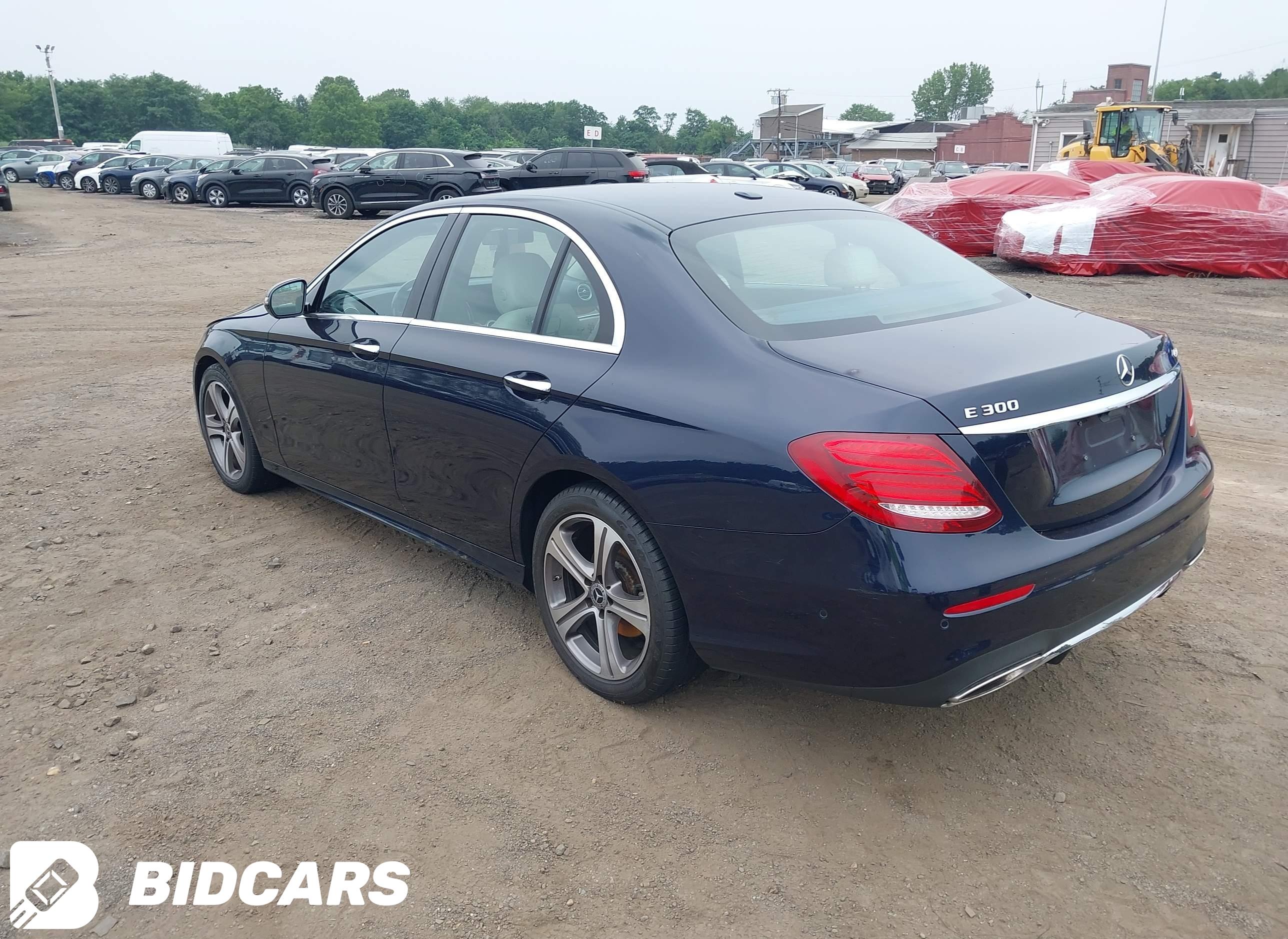 2019 Mercedes-Benz E 300, 4Matic