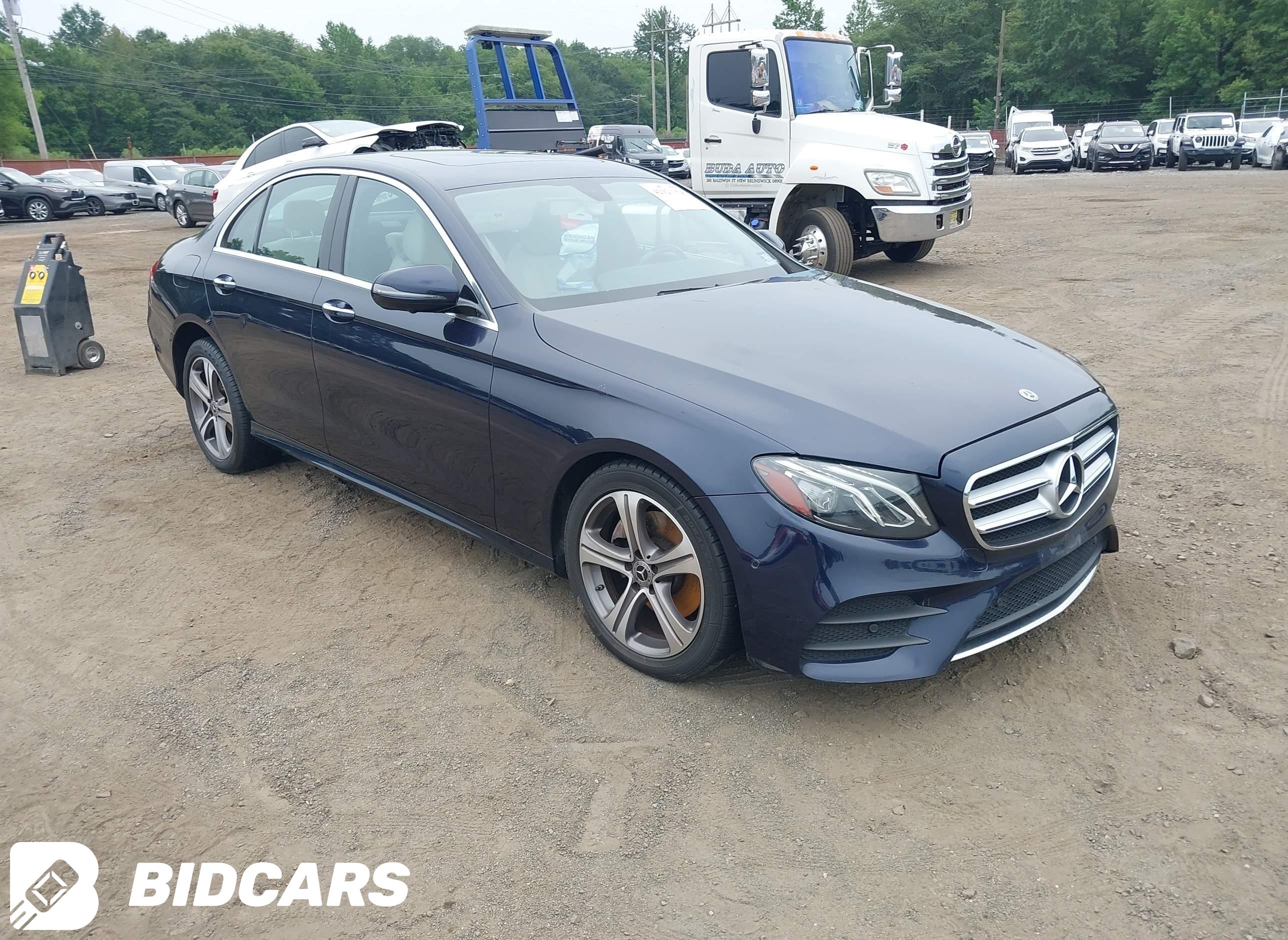 2019 Mercedes-Benz E 300, 4Matic