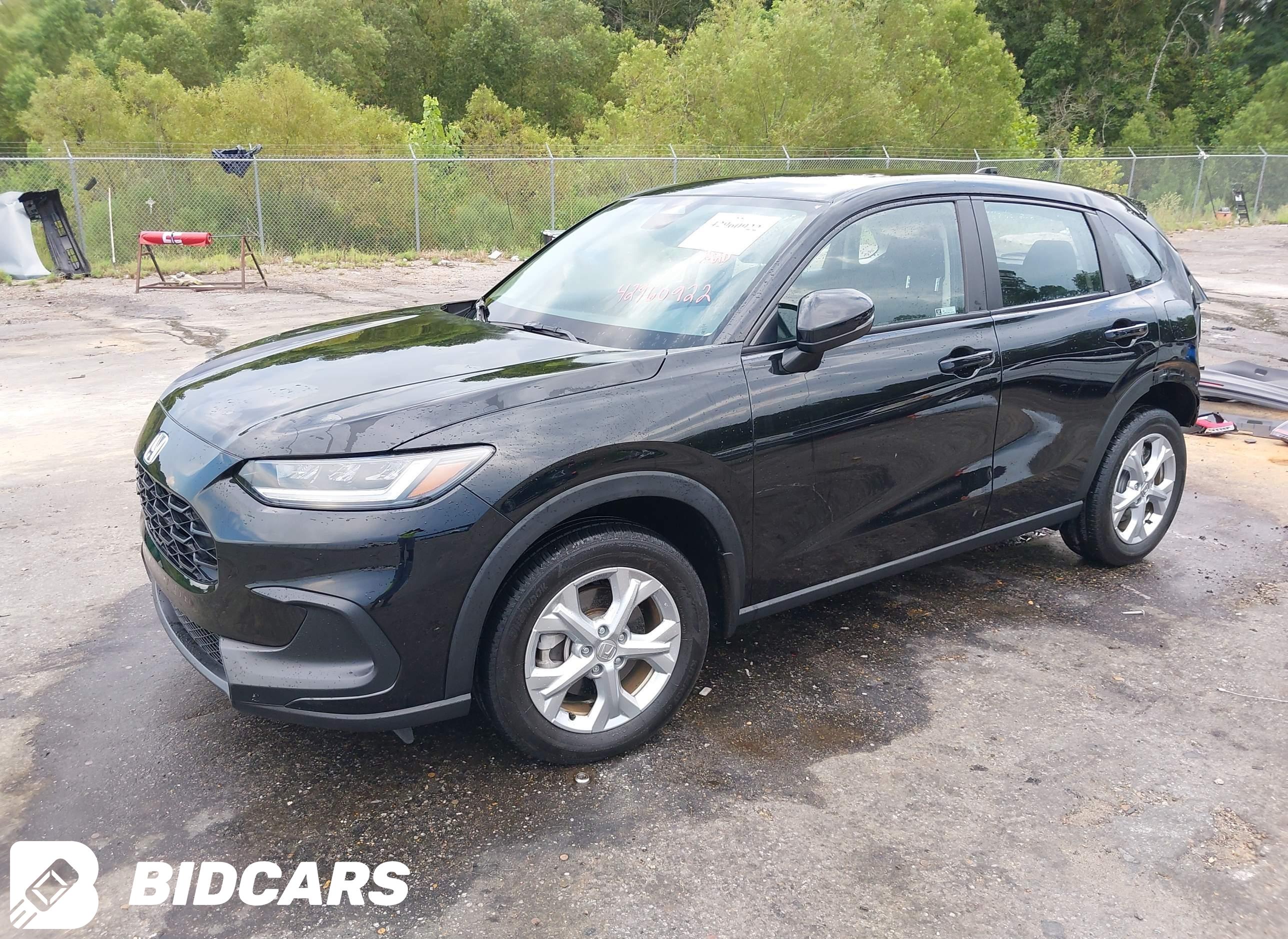 2023 Honda HR-V, 2Wd Lx