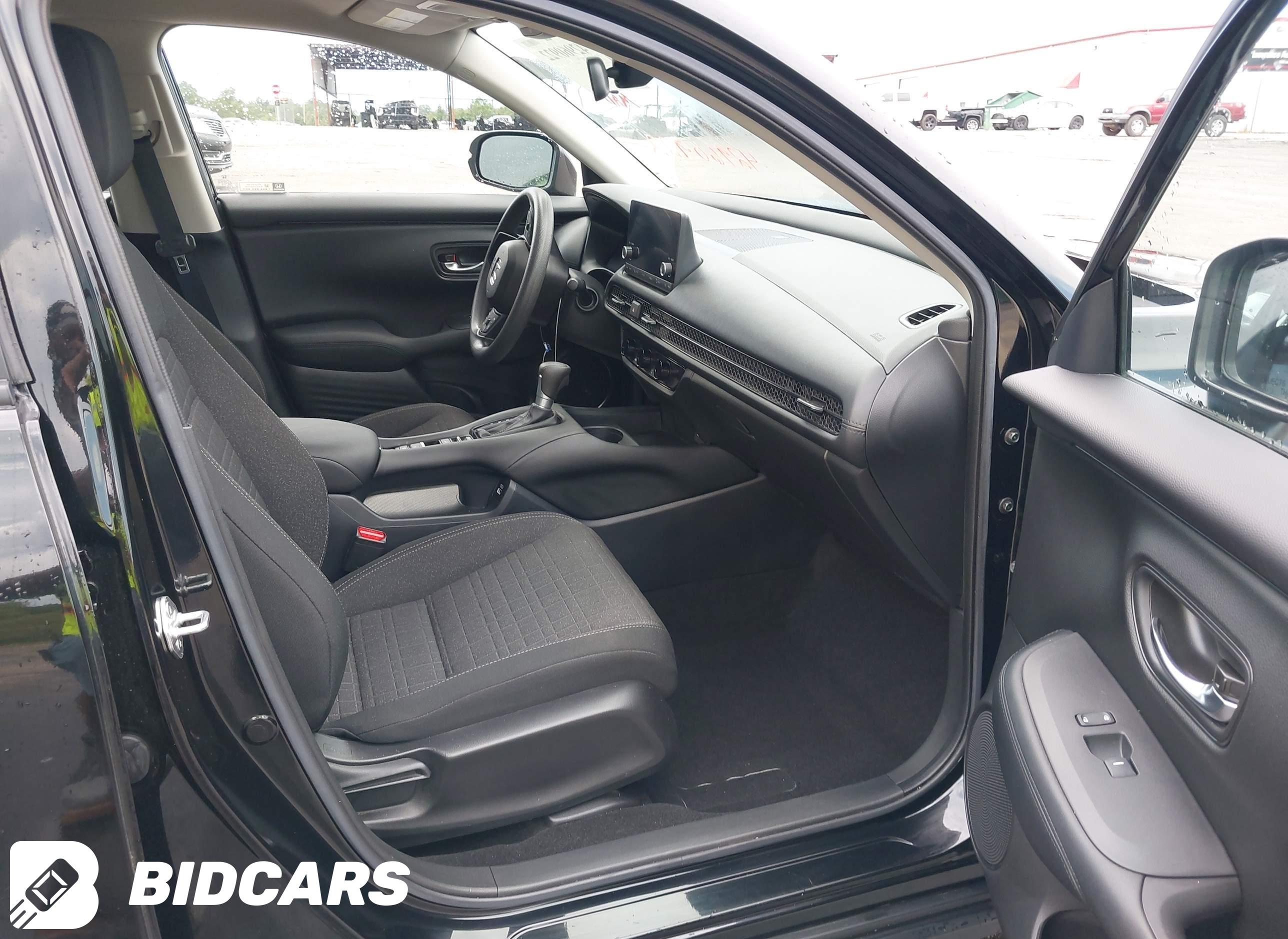 2023 Honda HR-V, 2Wd Lx