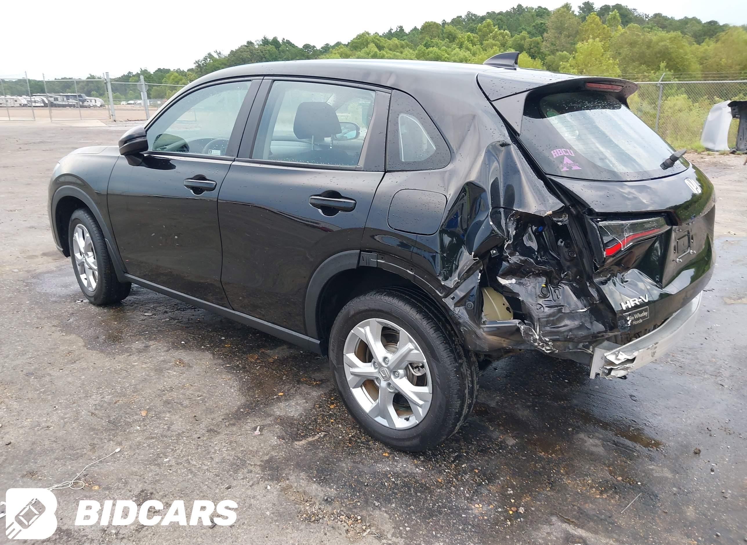 2023 Honda HR-V, 2Wd Lx