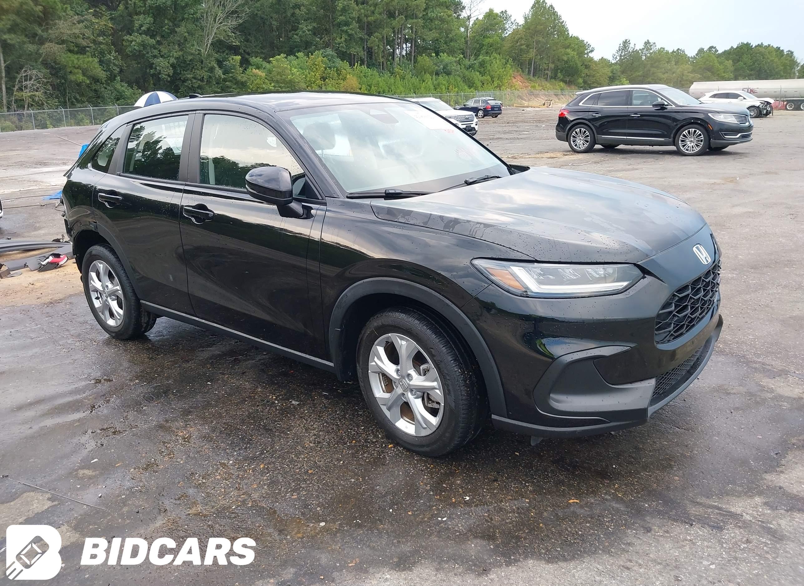 2023 Honda HR-V, 2Wd Lx