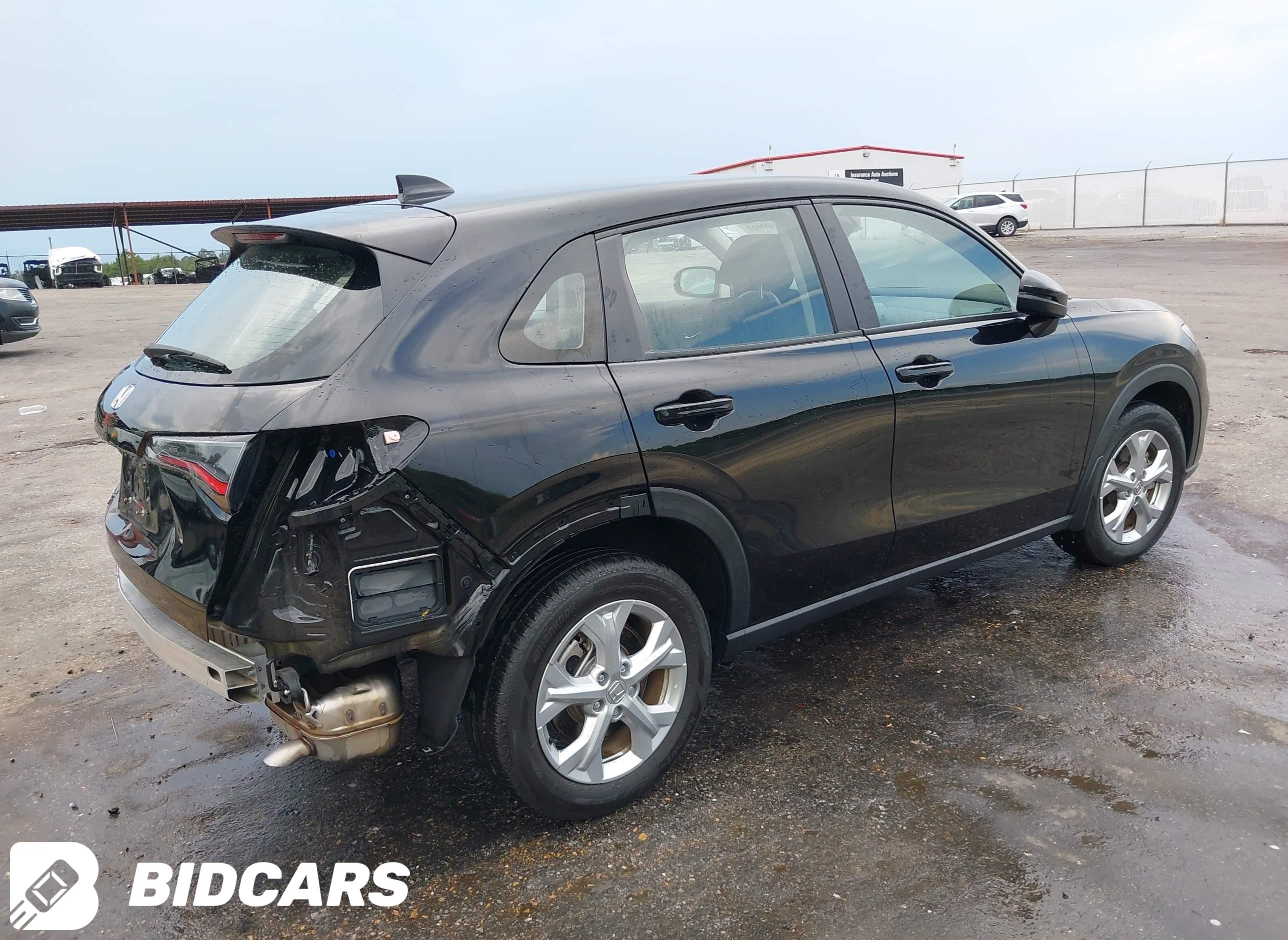 2023 Honda HR-V, 2Wd Lx