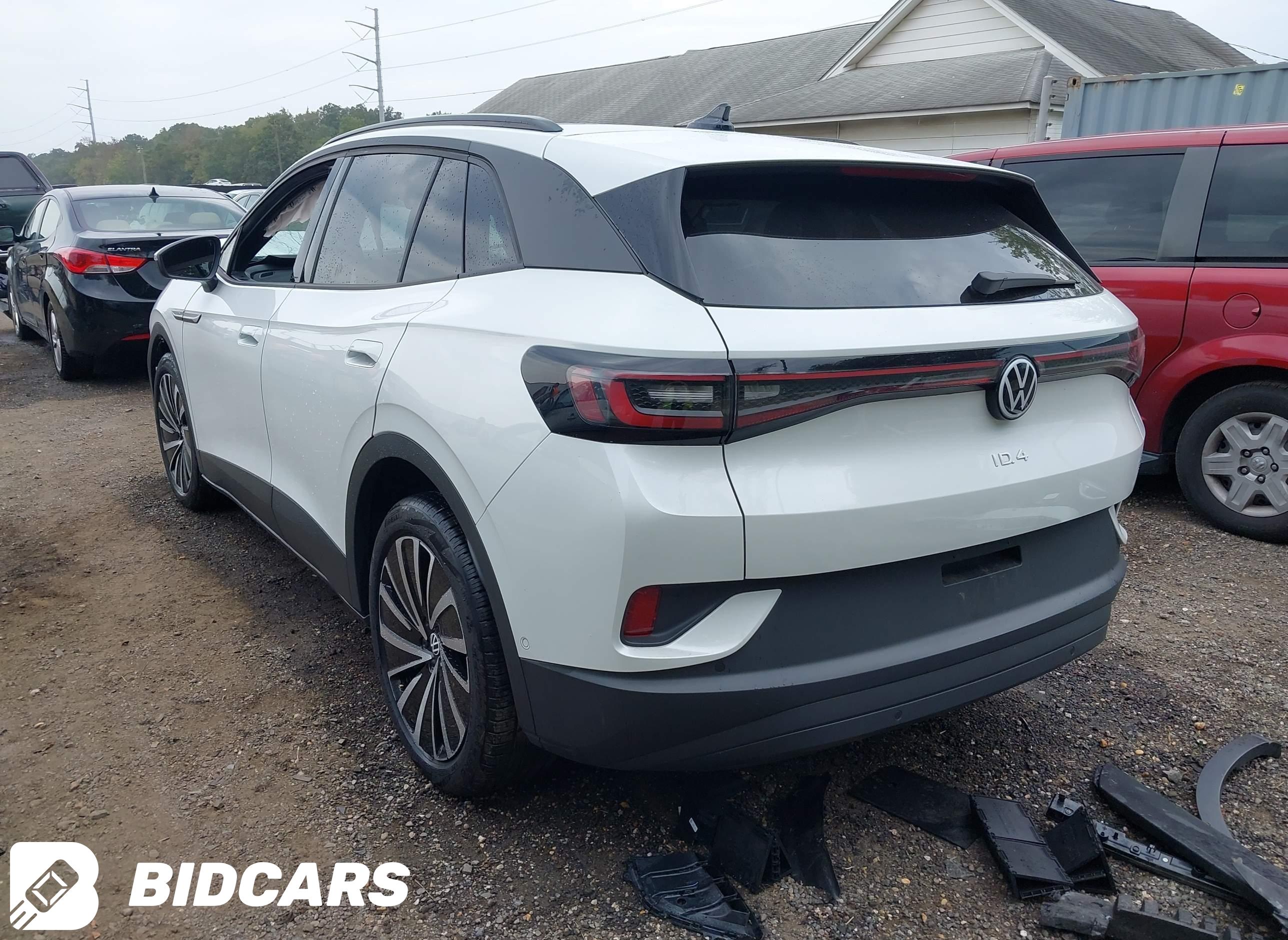 2024 Volkswagen ID.4, S