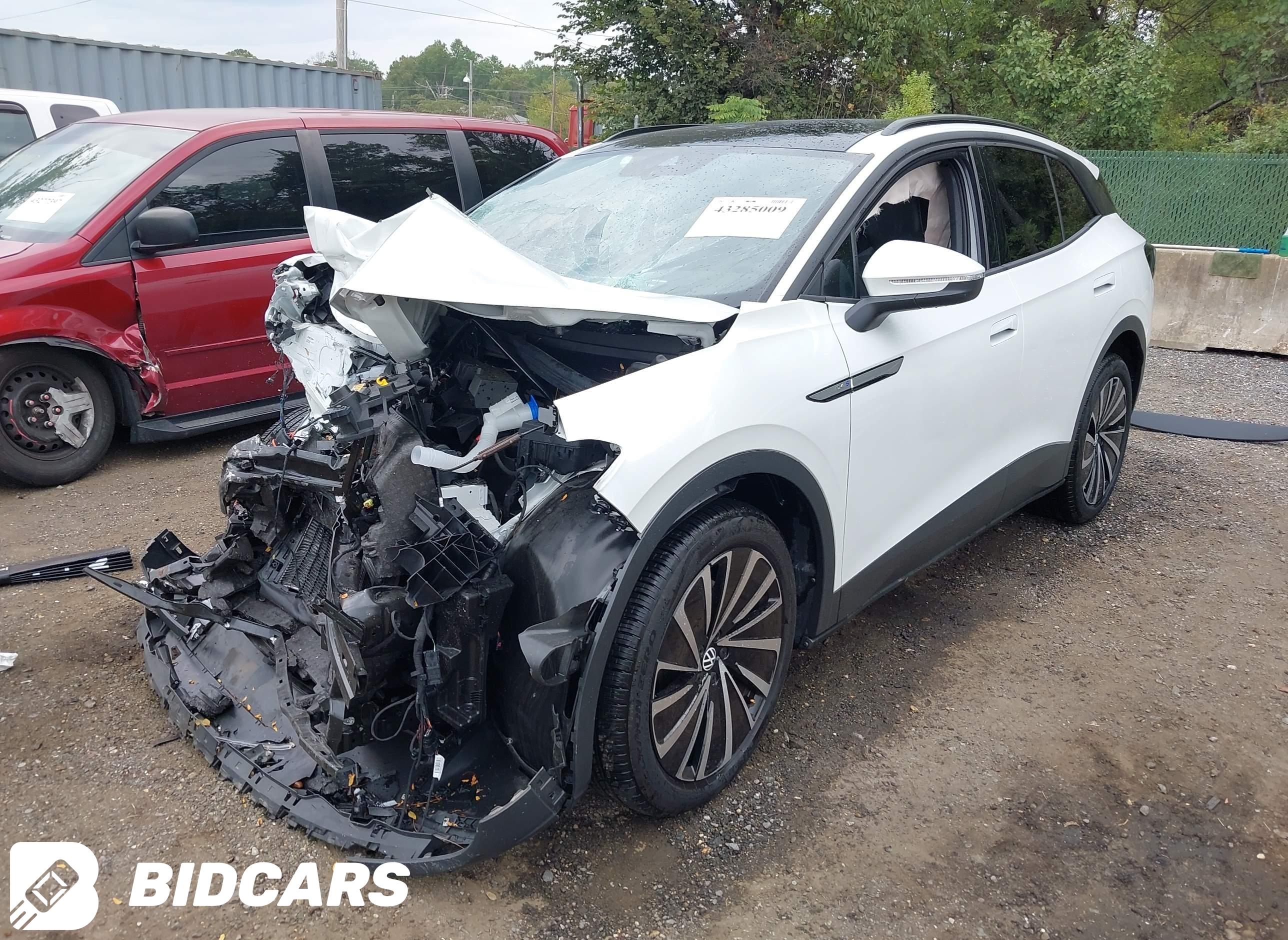 2024 Volkswagen ID.4, S