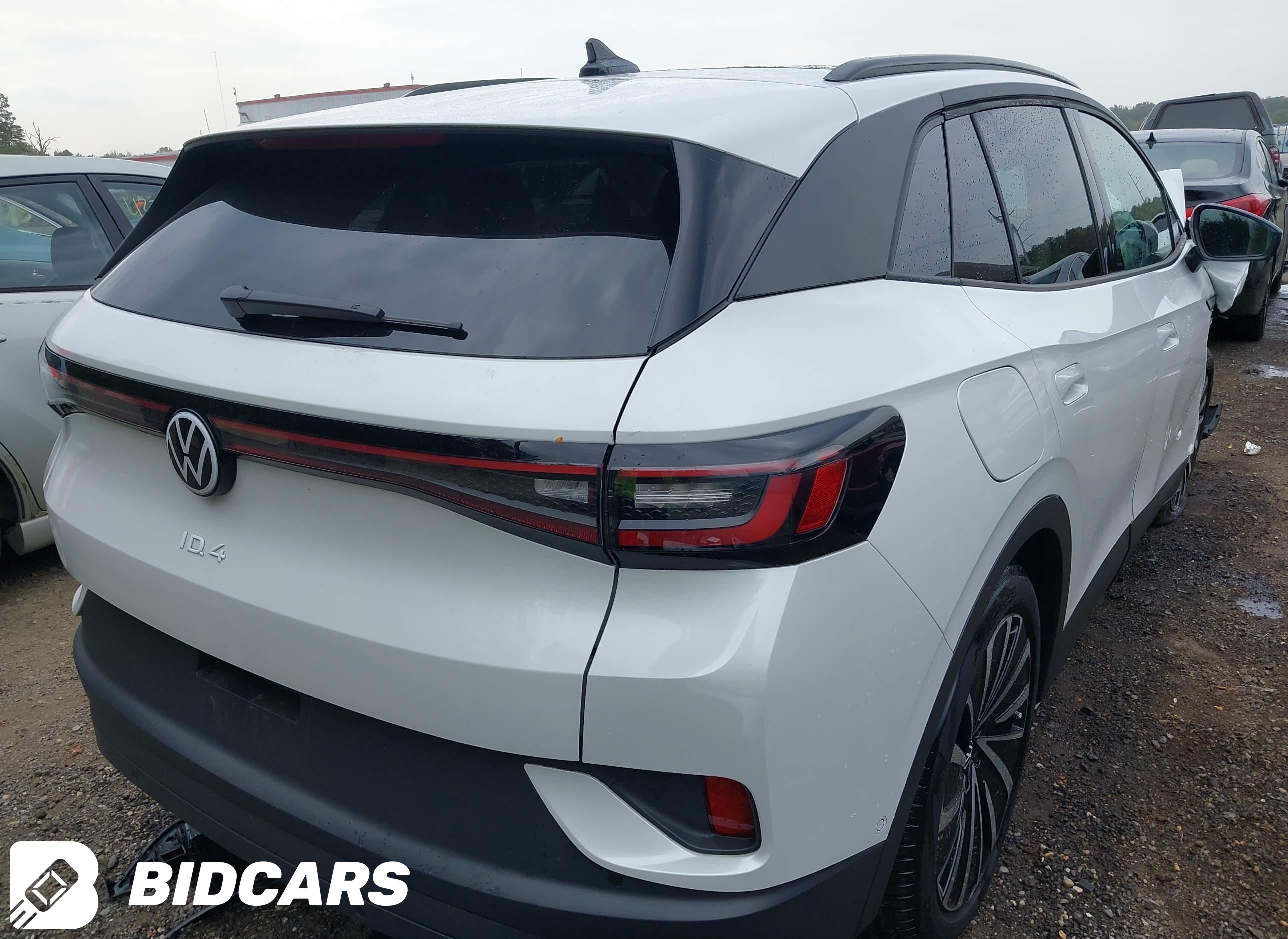 2024 Volkswagen ID.4, S