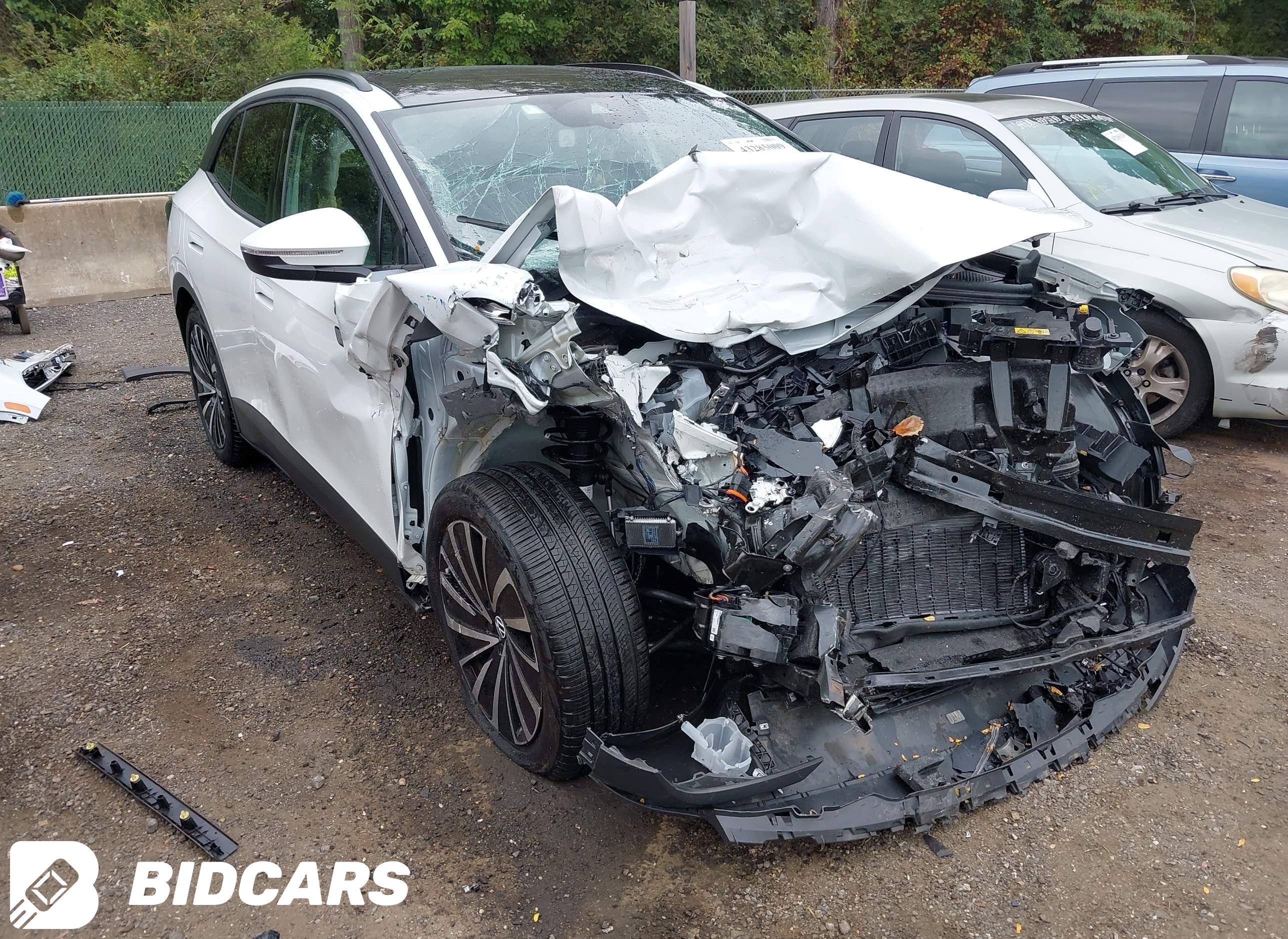 2024 Volkswagen ID.4, S