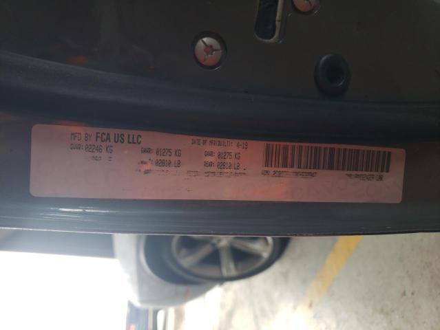 DODGE CHALLENGER  , 2019