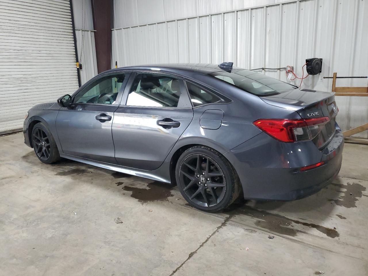 2022 Honda Civic, Sport