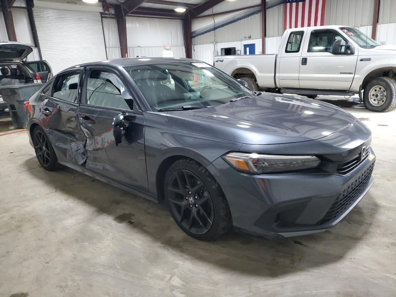 2022 Honda Civic, Sport