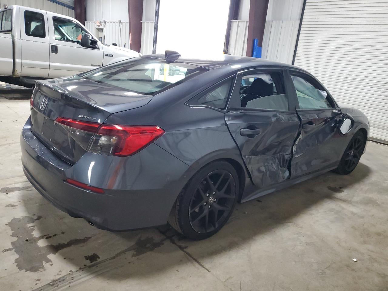 2022 Honda Civic, Sport