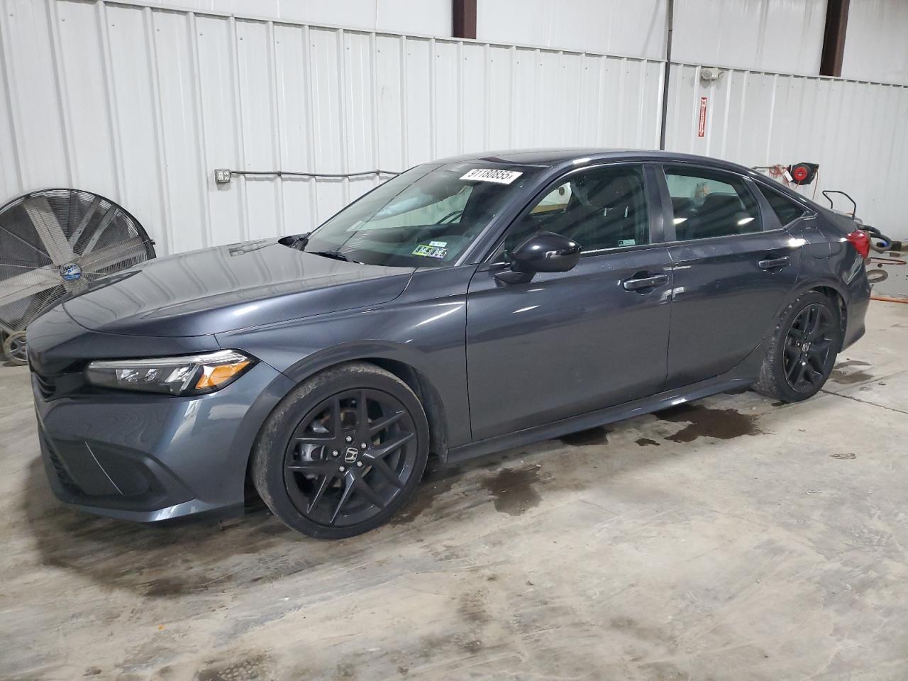 2022 Honda Civic, Sport