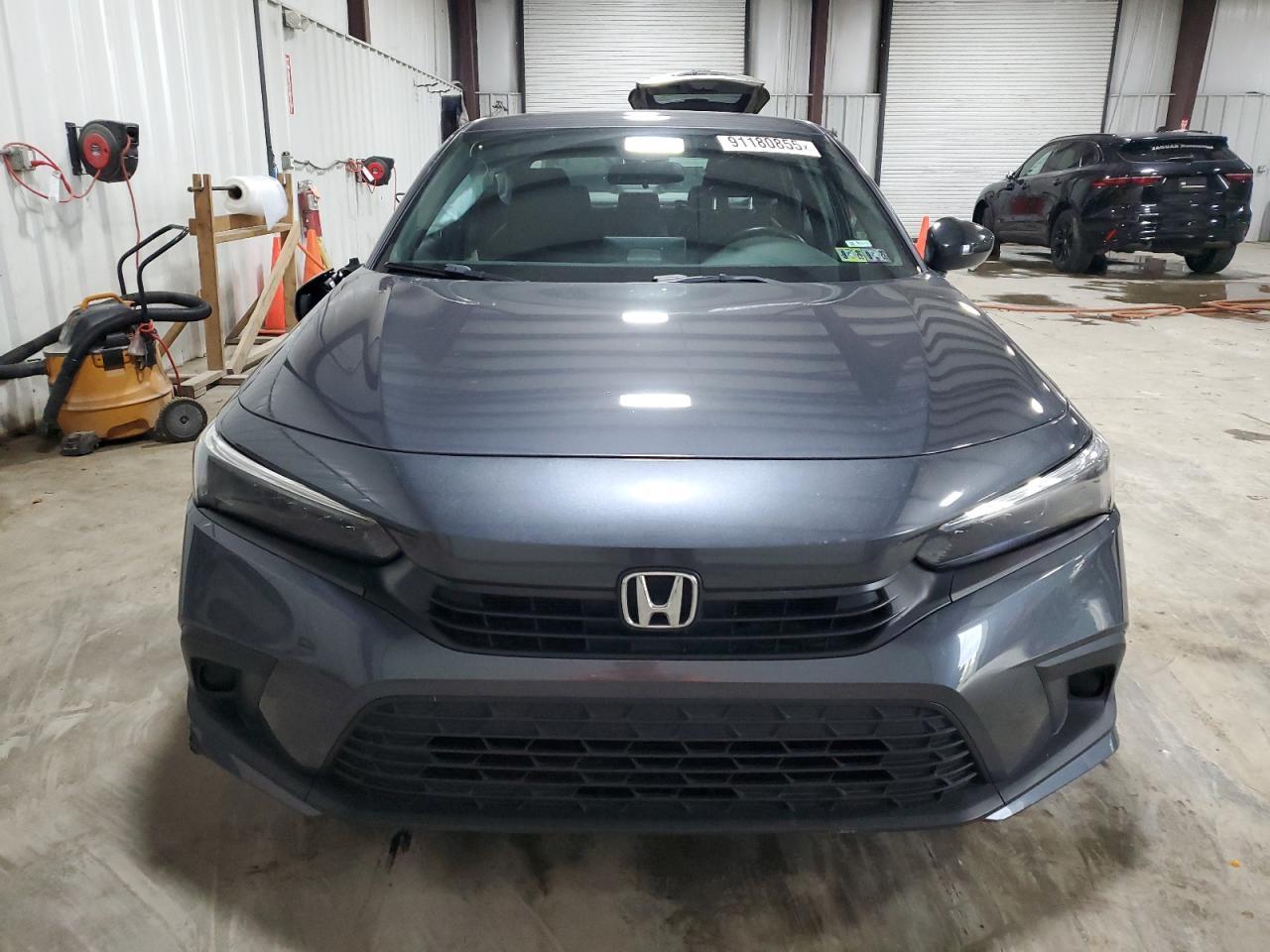 2022 Honda Civic, Sport