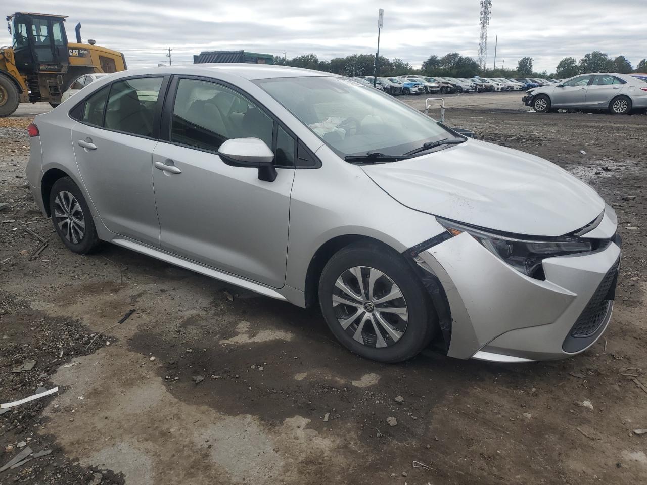 2022 Toyota Corolla, LE