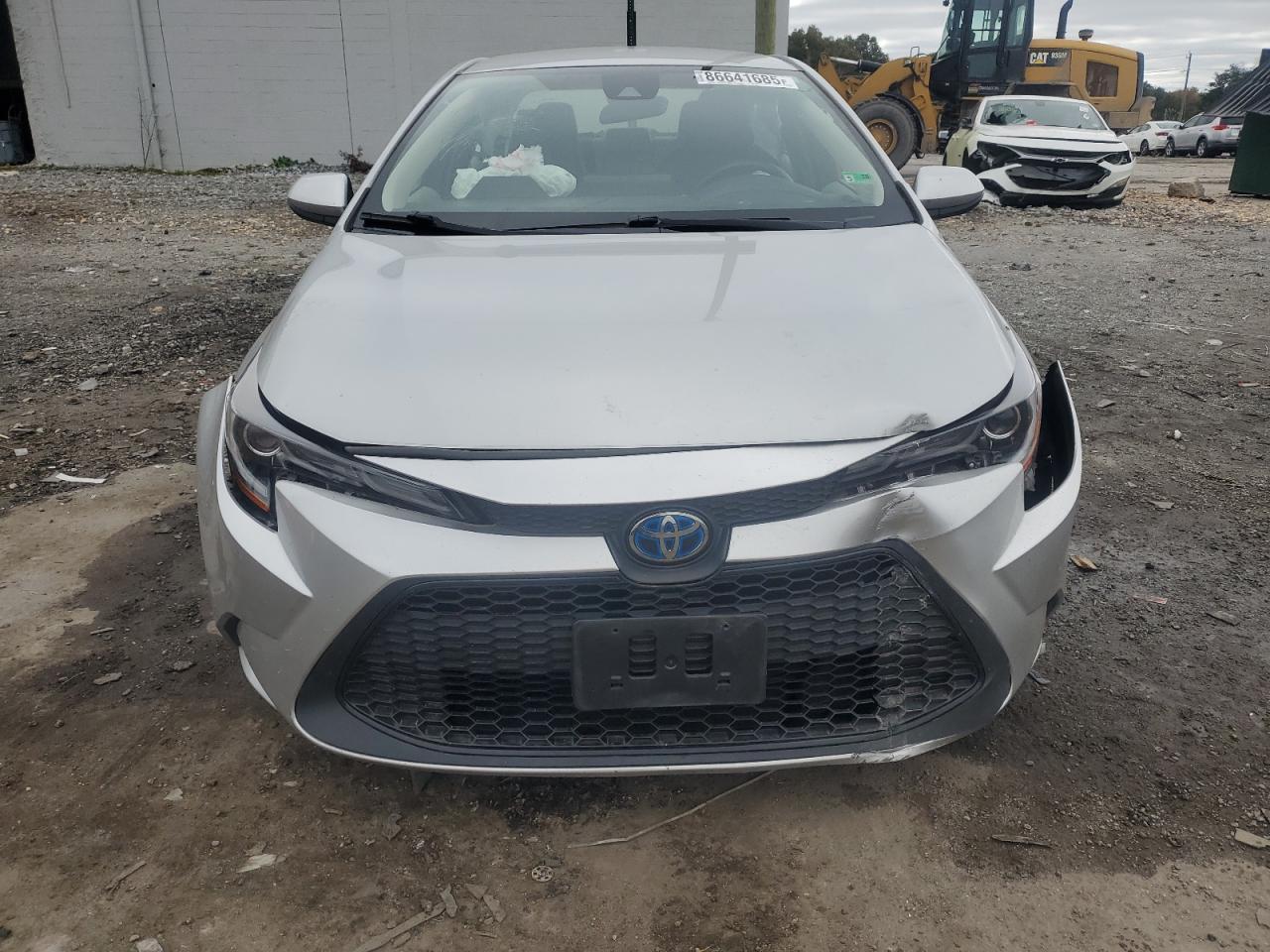 2022 Toyota Corolla, LE