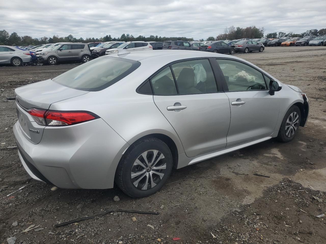 2022 Toyota Corolla, LE