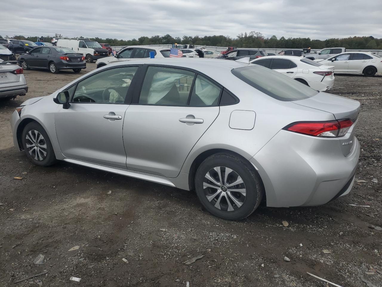 2022 Toyota Corolla, LE