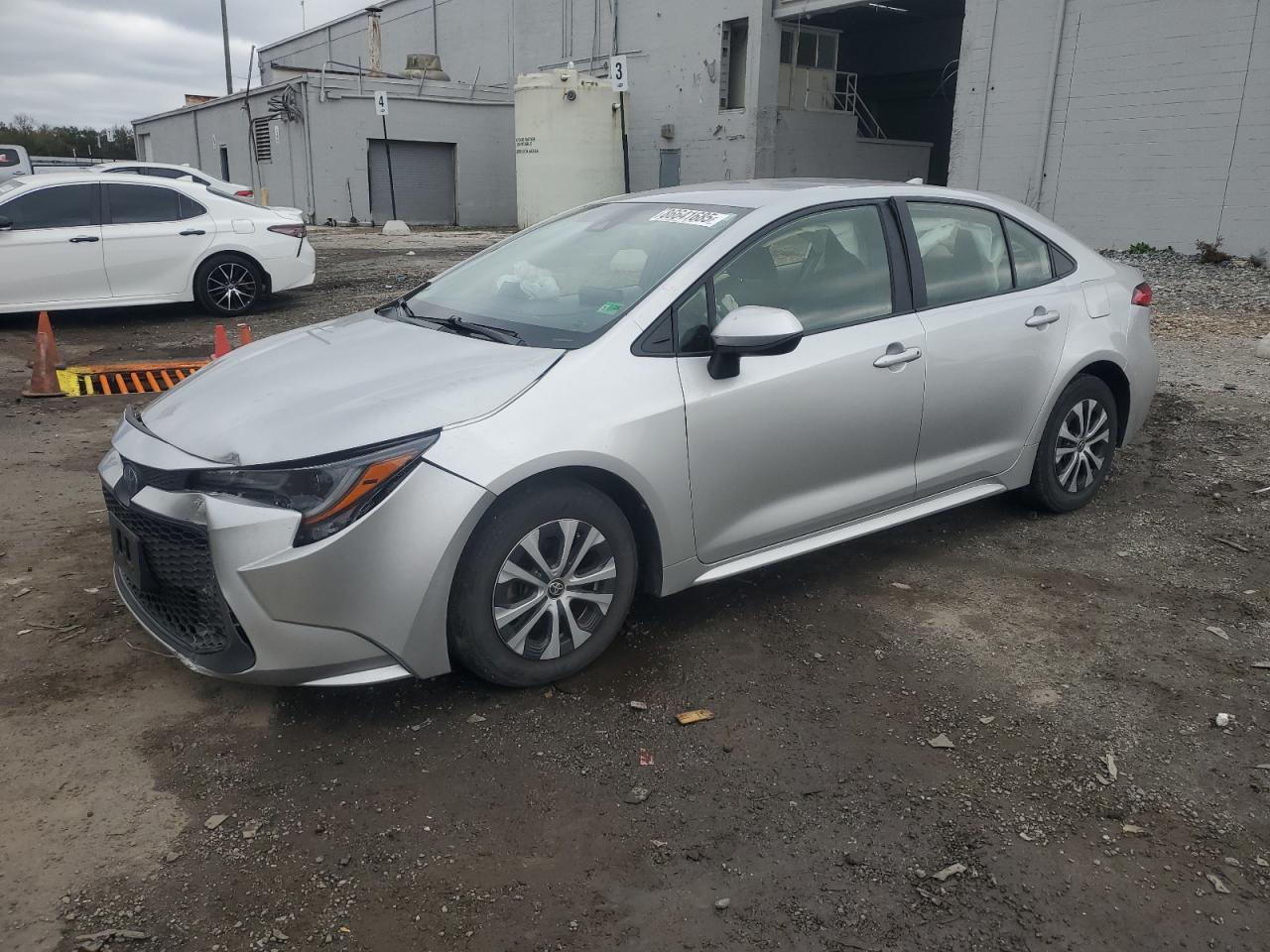2022 Toyota Corolla, LE