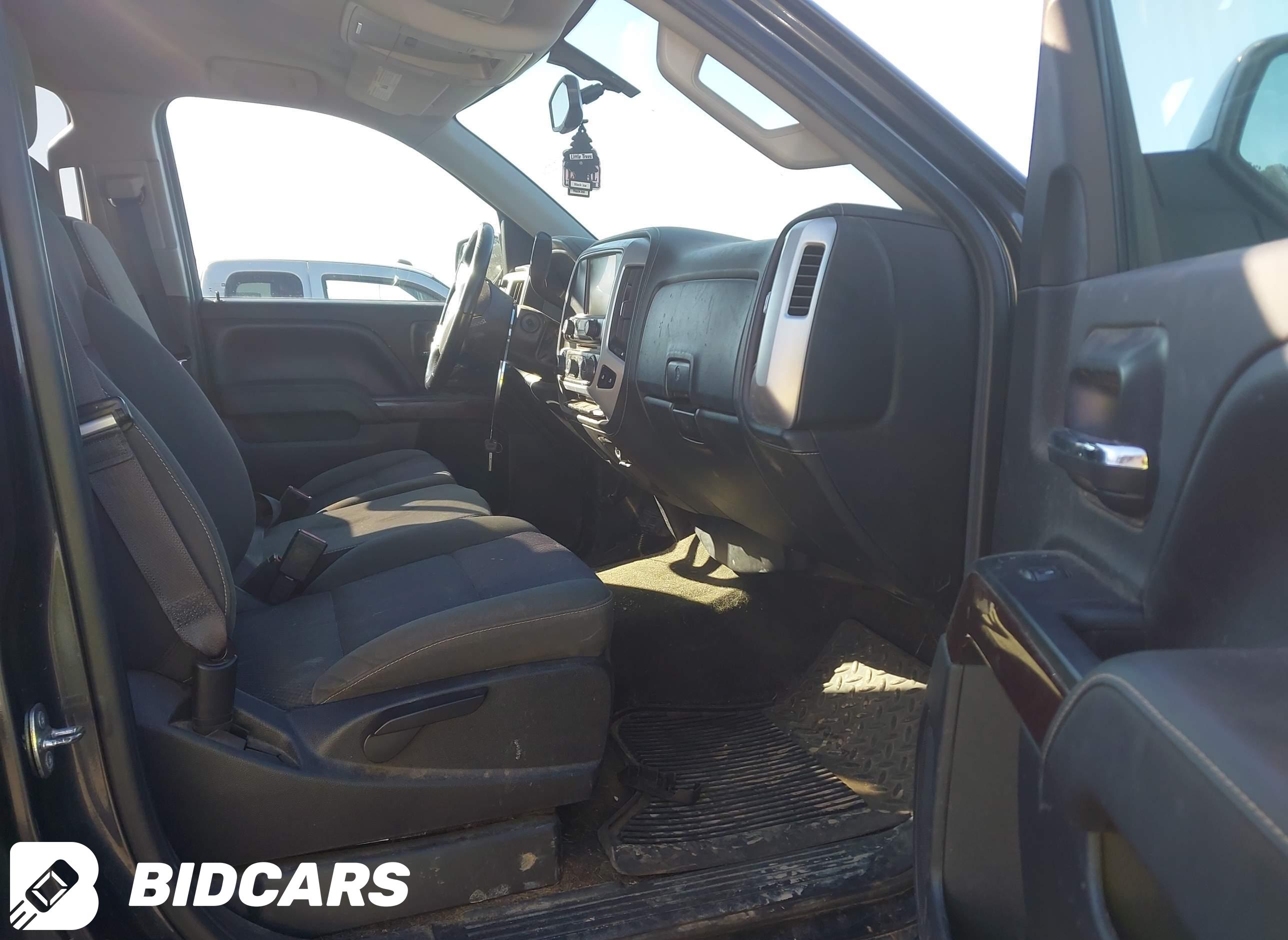 2015 GMC Sierra, 1500 Sle