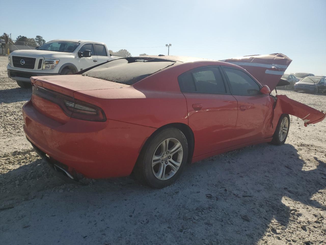 2019 Dodge Charger, Sxt