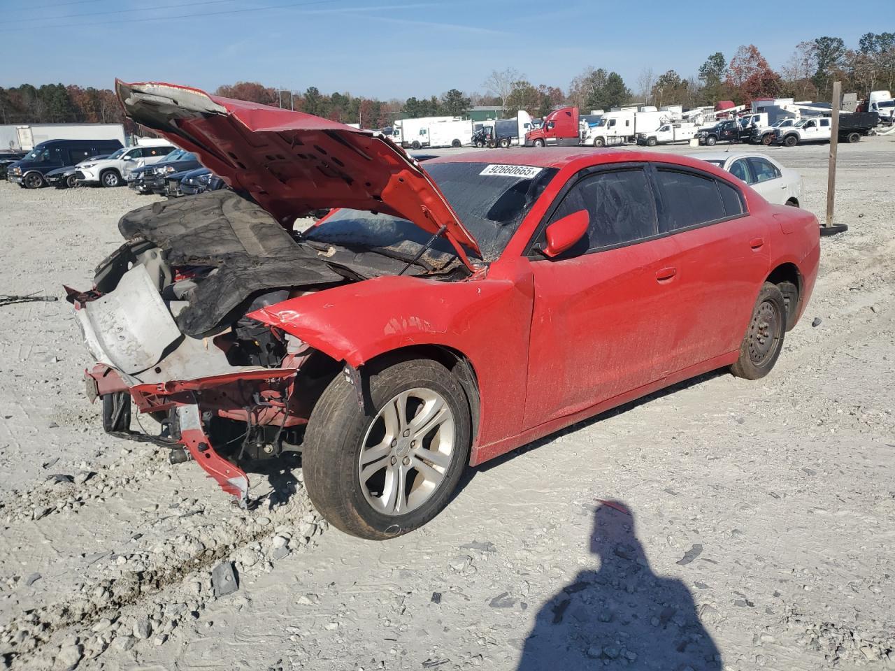 2019 Dodge Charger, Sxt