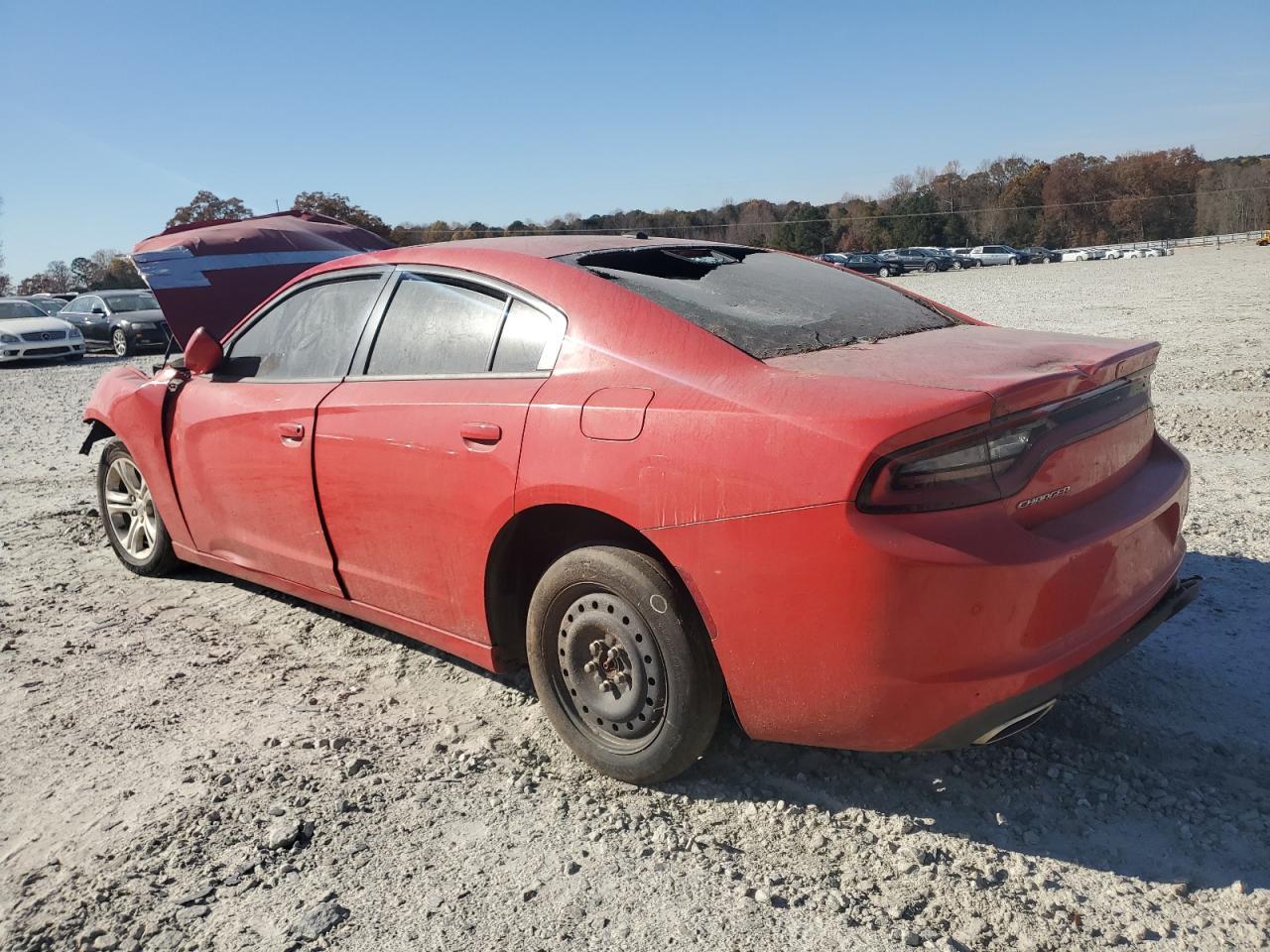 2019 Dodge Charger, Sxt
