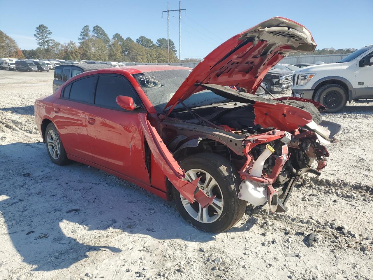 2019 Dodge Charger, Sxt