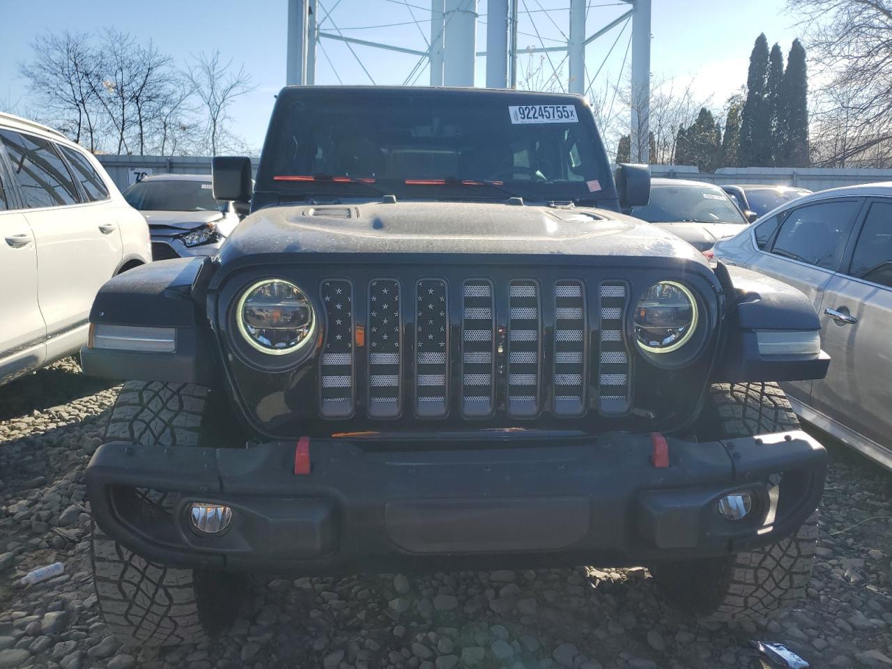 2018 Jeep Wrangler, Rubicon