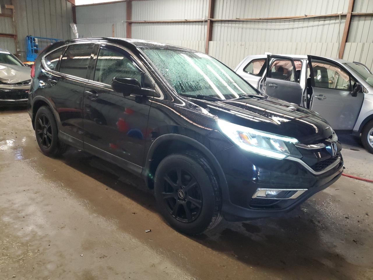 2015 Honda CR-V, EX