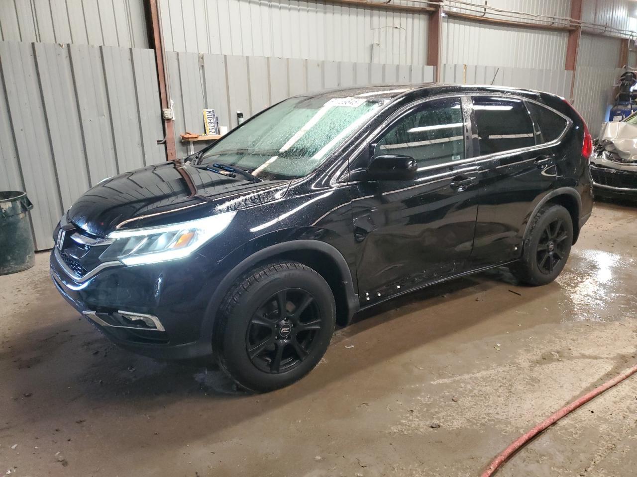 2015 Honda CR-V, EX