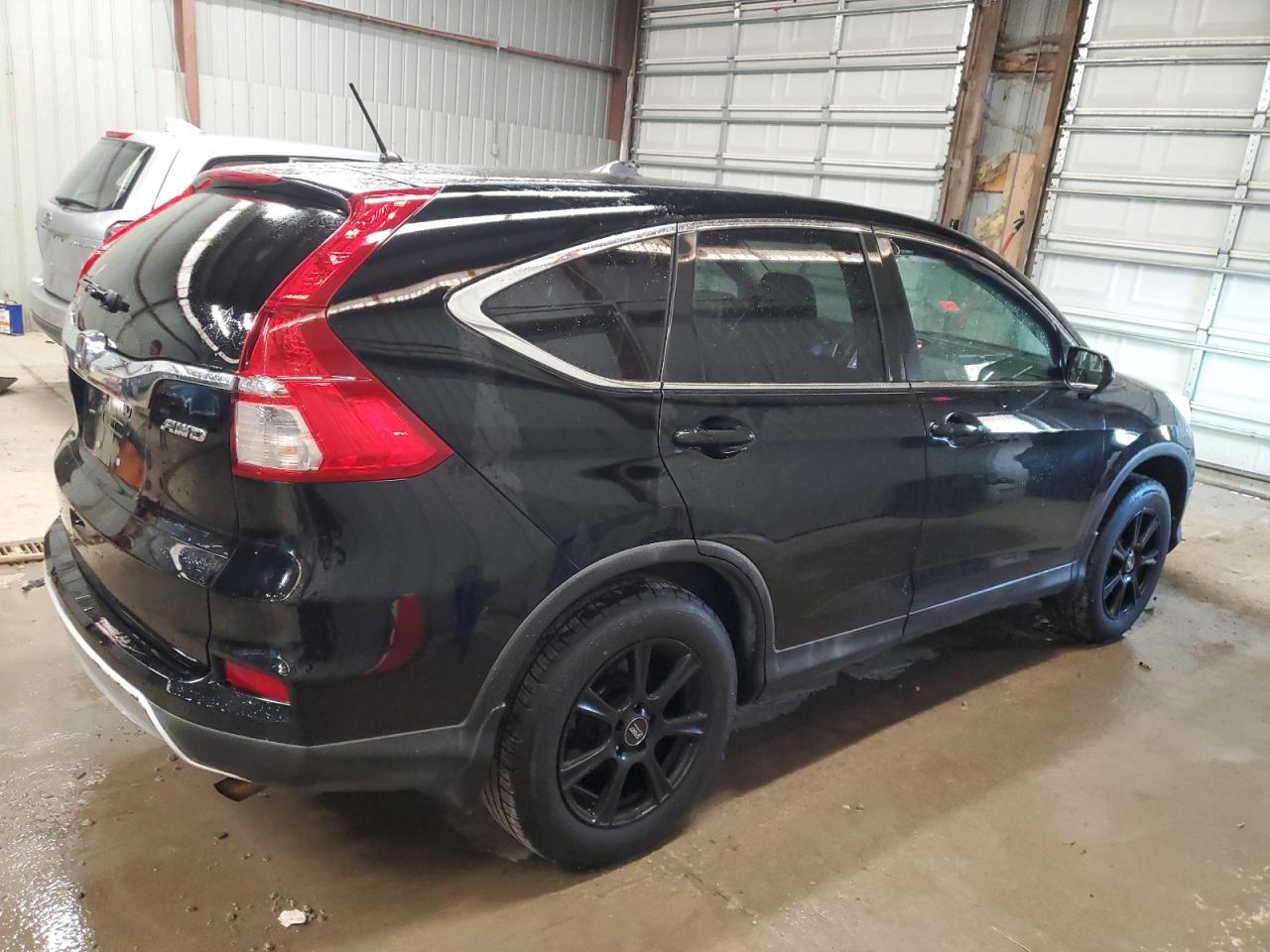 2015 Honda CR-V, EX