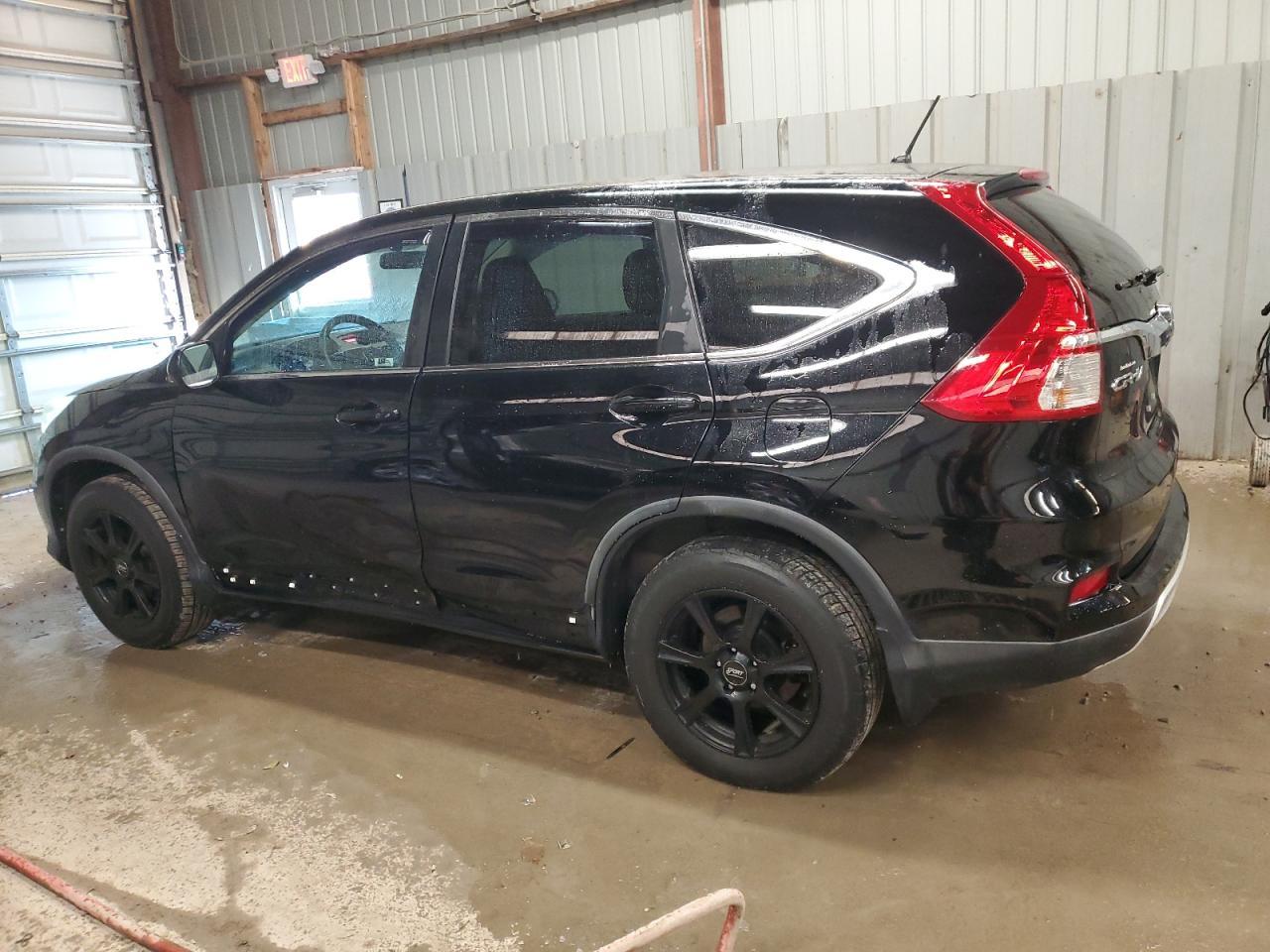 2015 Honda CR-V, EX
