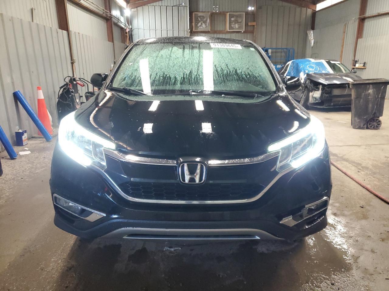 2015 Honda CR-V, EX