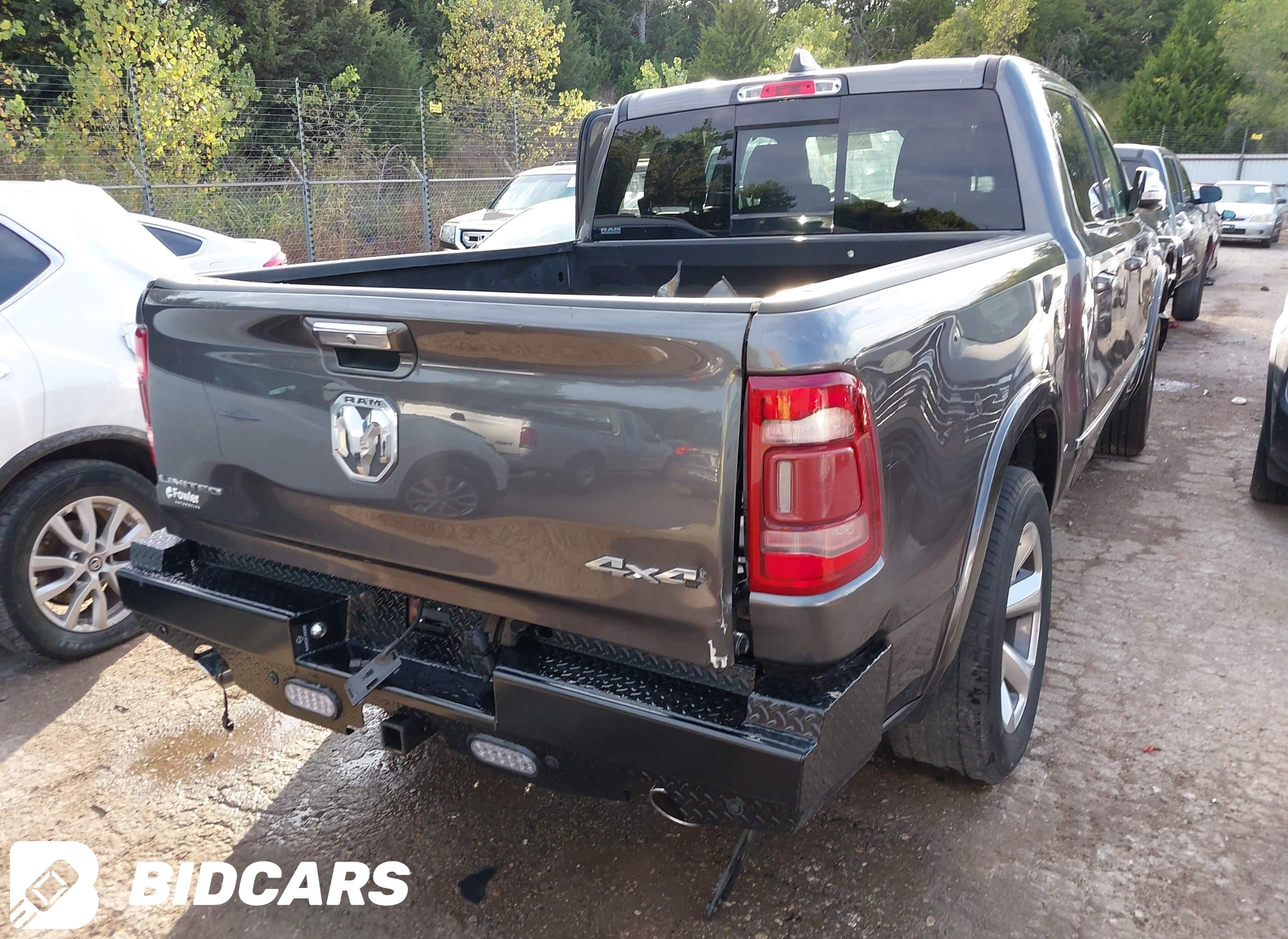 2021 RAM 1500, Limited  4X4 5...