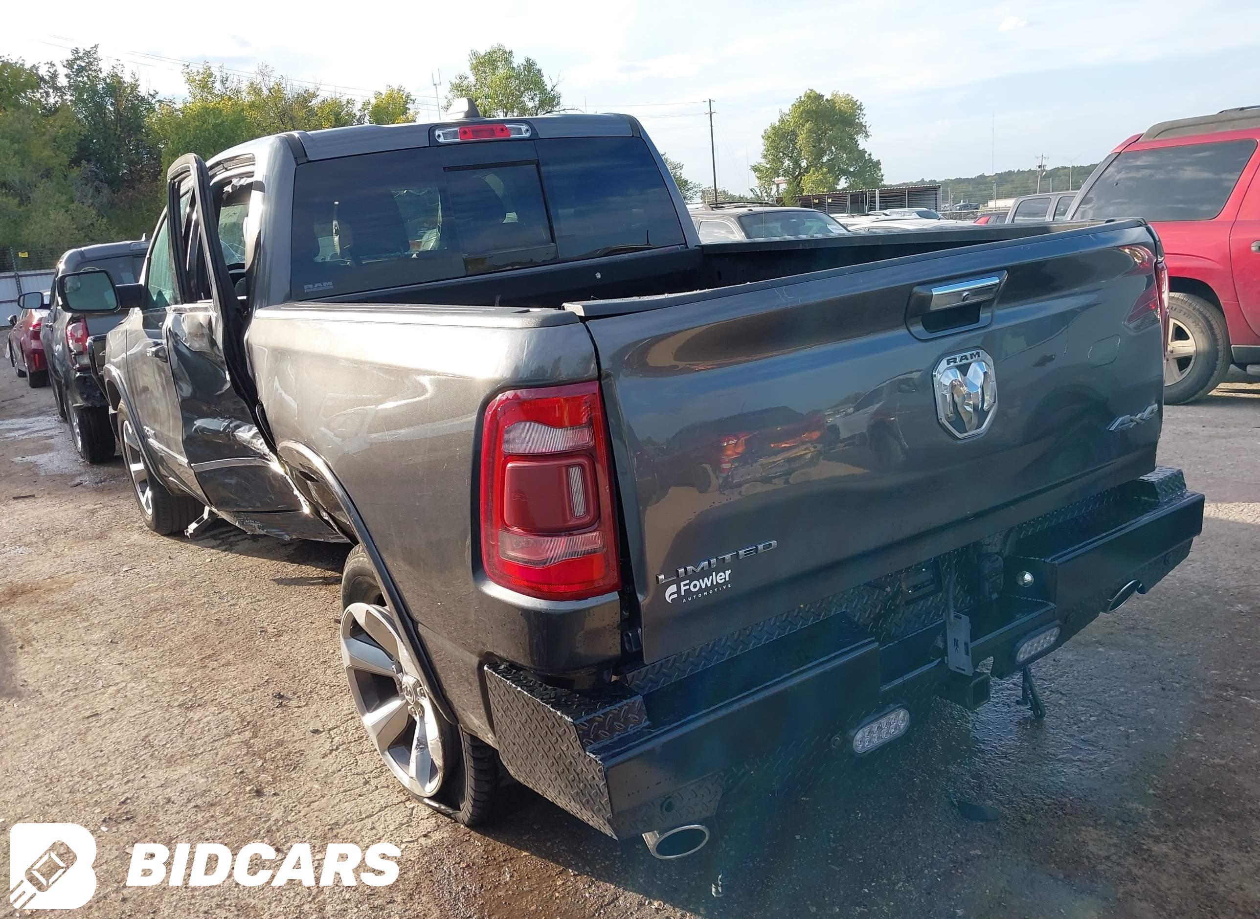 2021 RAM 1500, Limited  4X4 5...