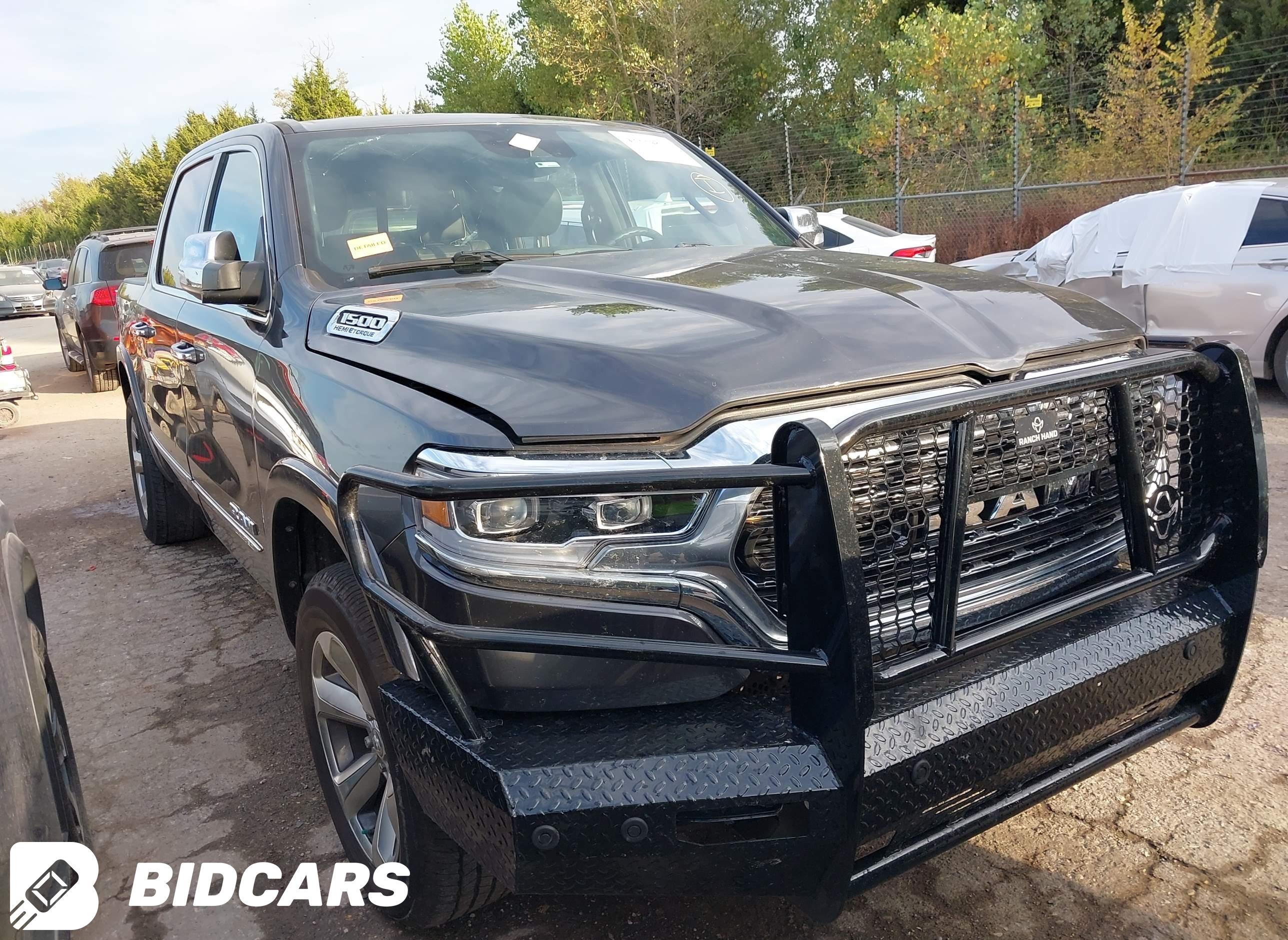 2021 RAM 1500, Limited  4X4 5...