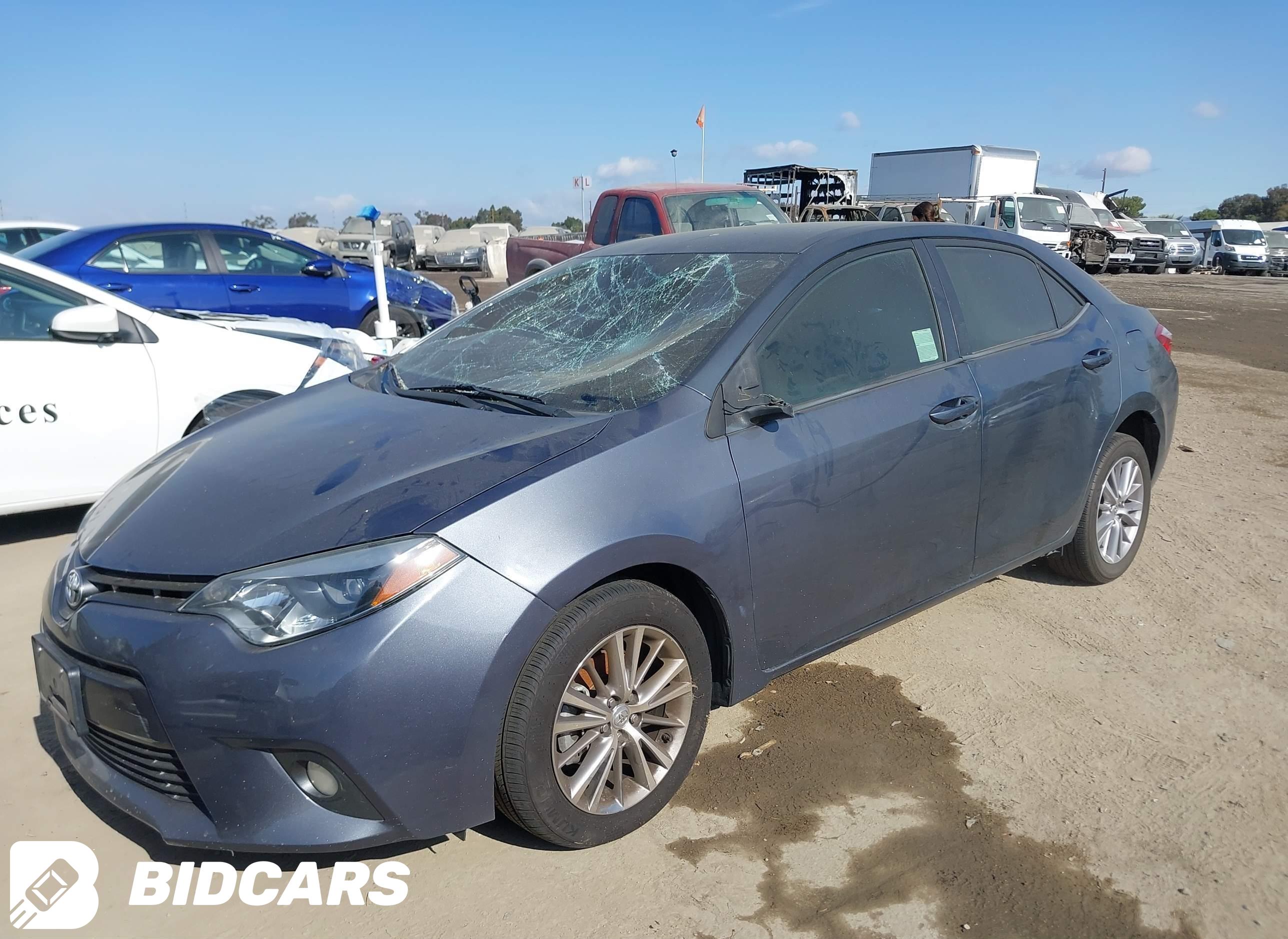 2015 Toyota Corolla, Le Plus