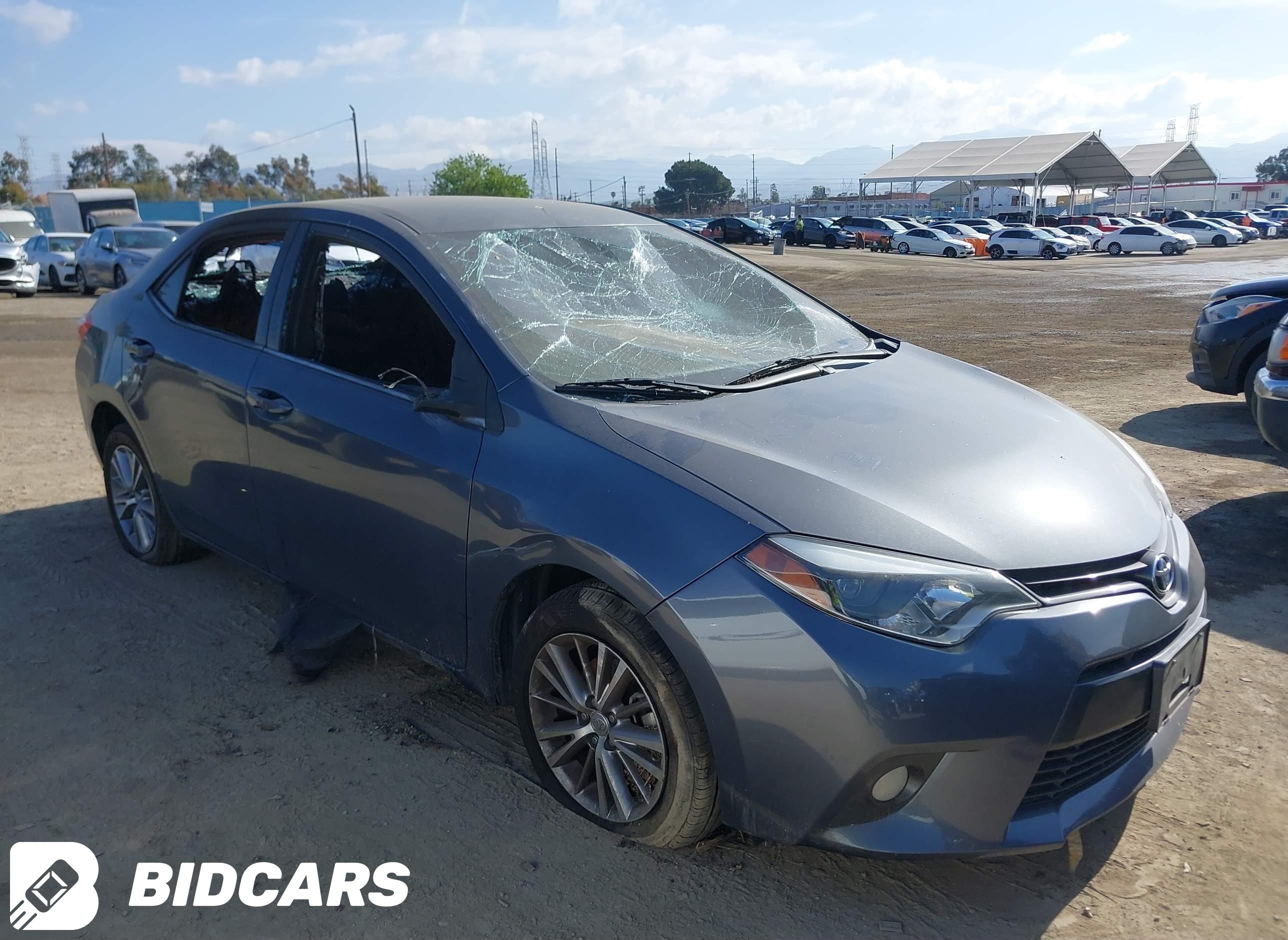 2015 Toyota Corolla, Le Plus