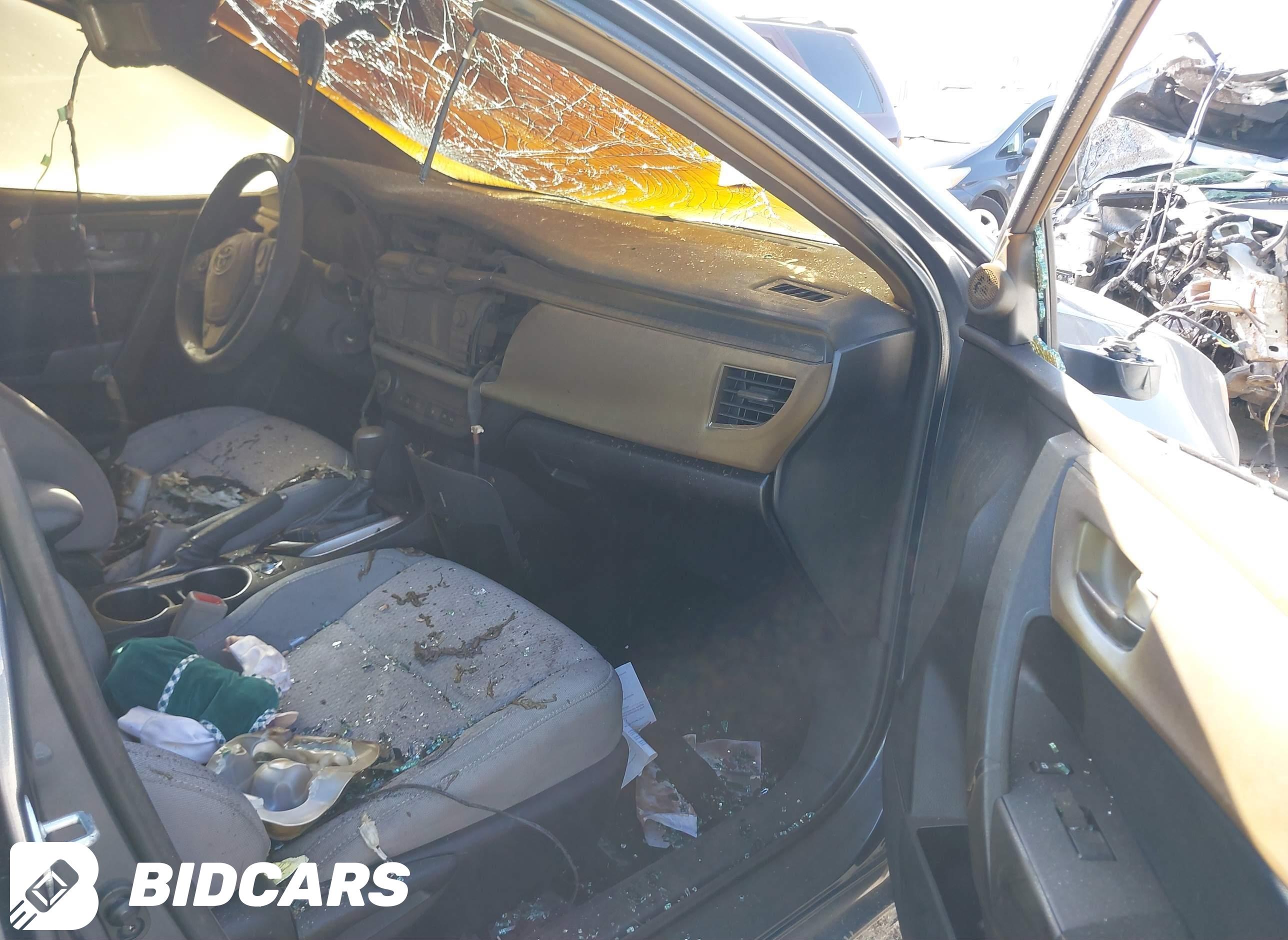 2015 Toyota Corolla, Le Plus