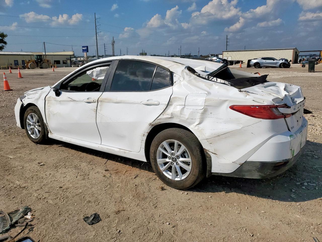 2025 Toyota Camry, Xse