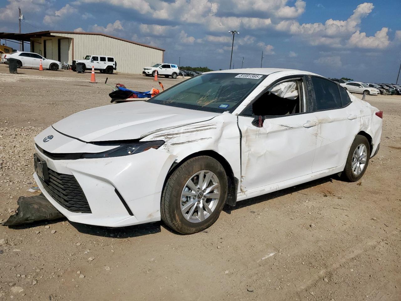 2025 Toyota Camry, Xse