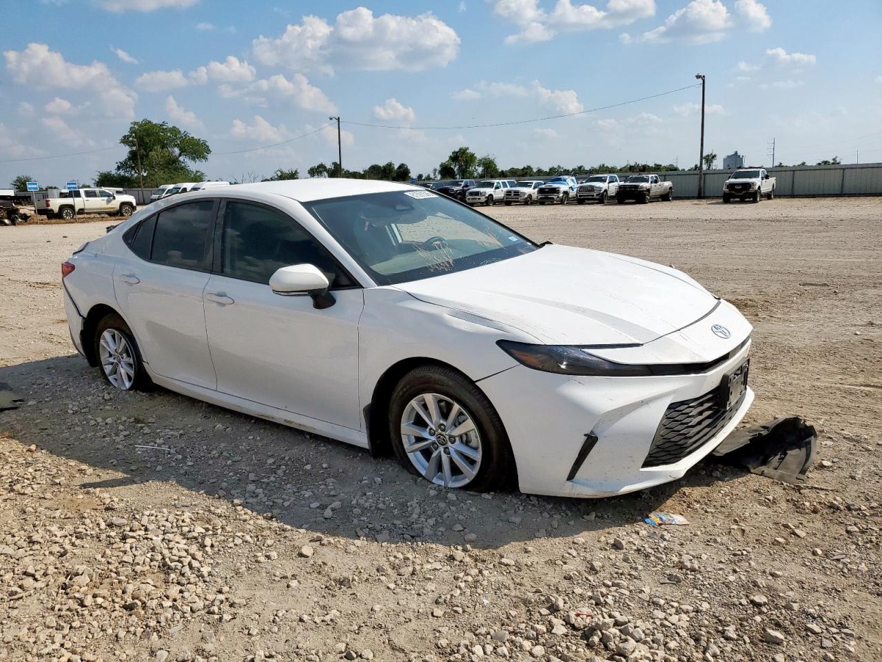 2025 Toyota Camry, Xse