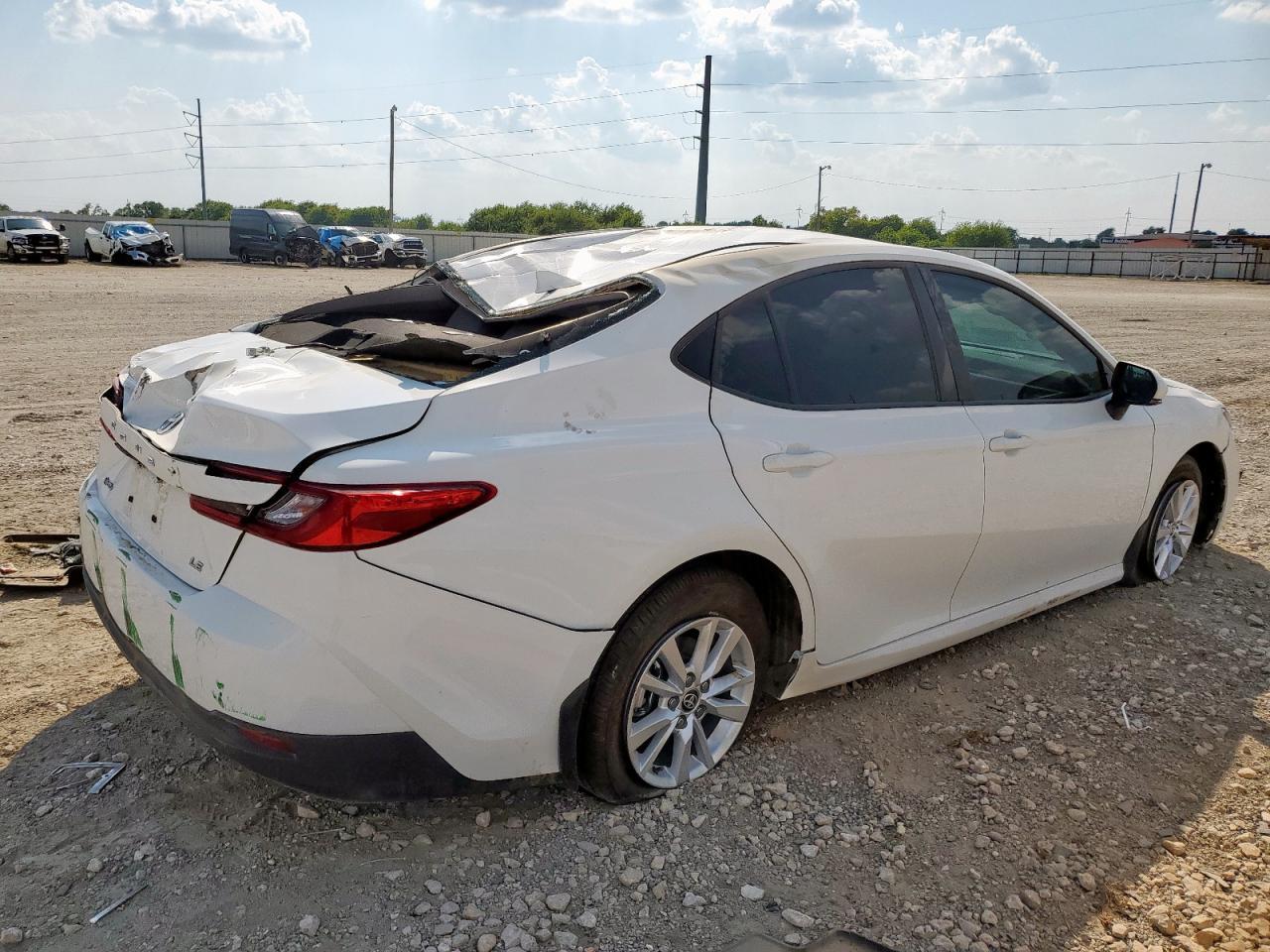 2025 Toyota Camry, Xse