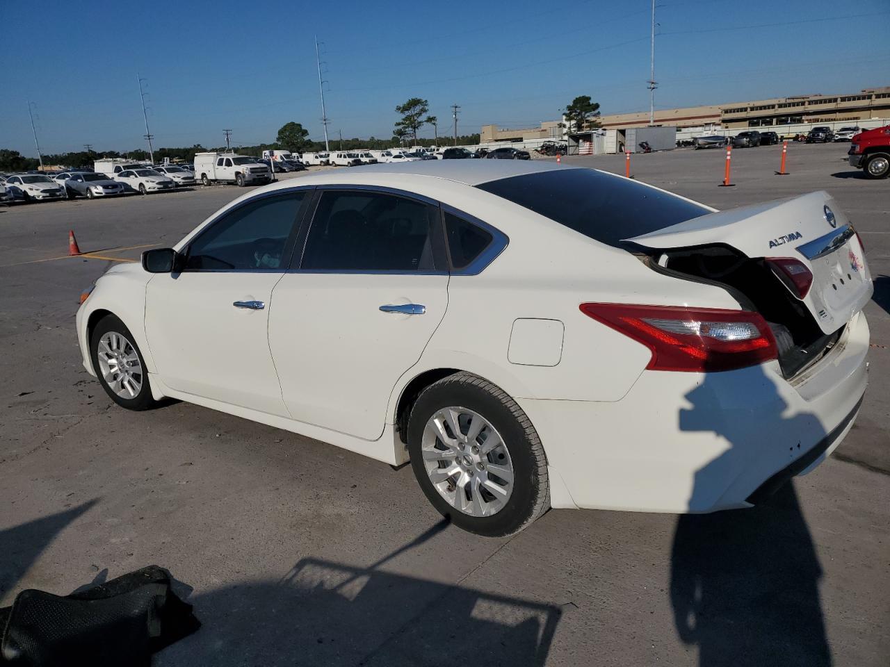 2018 Nissan Altima, 2.5