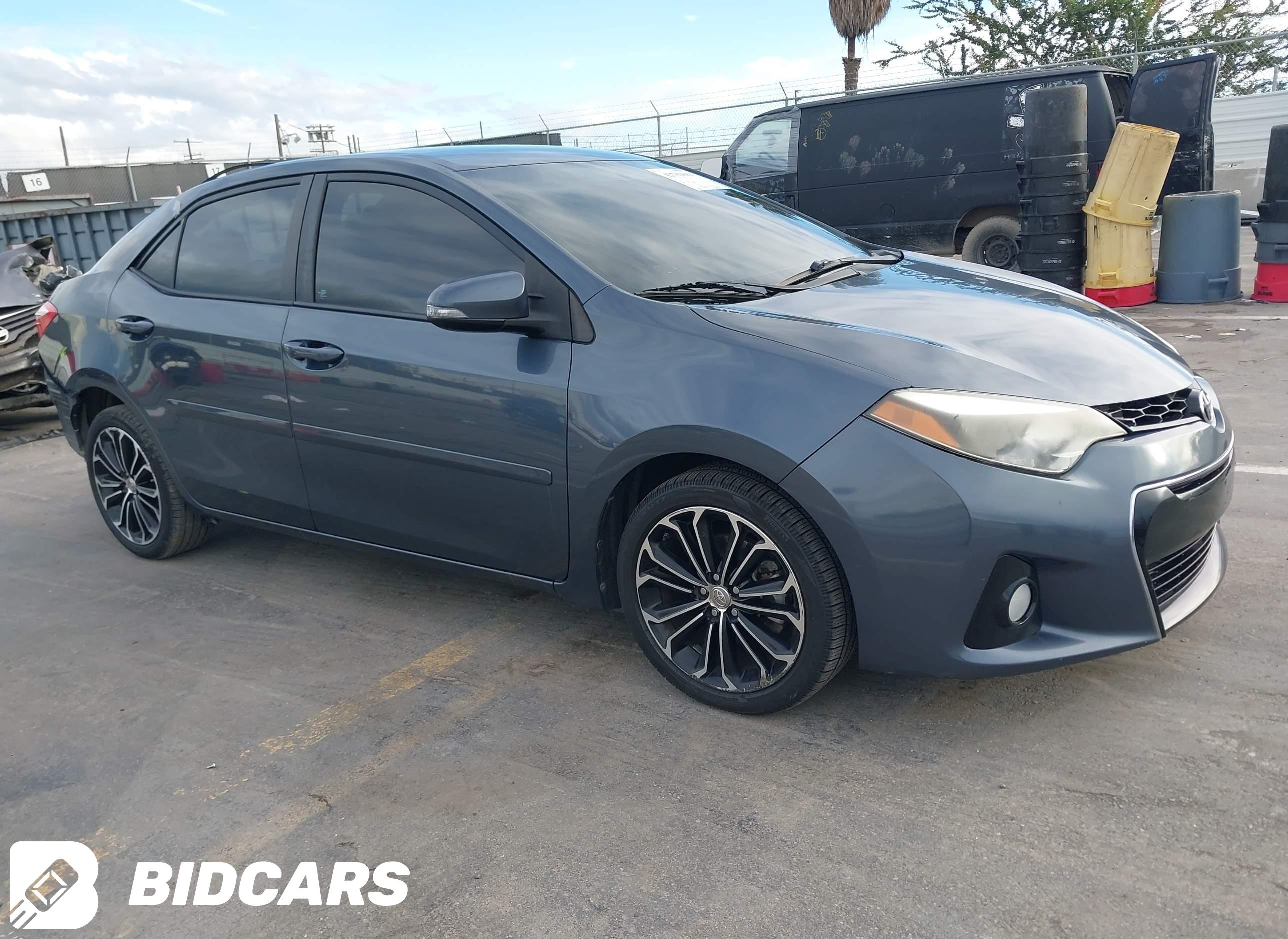 2016 Toyota Corolla, S Plus
